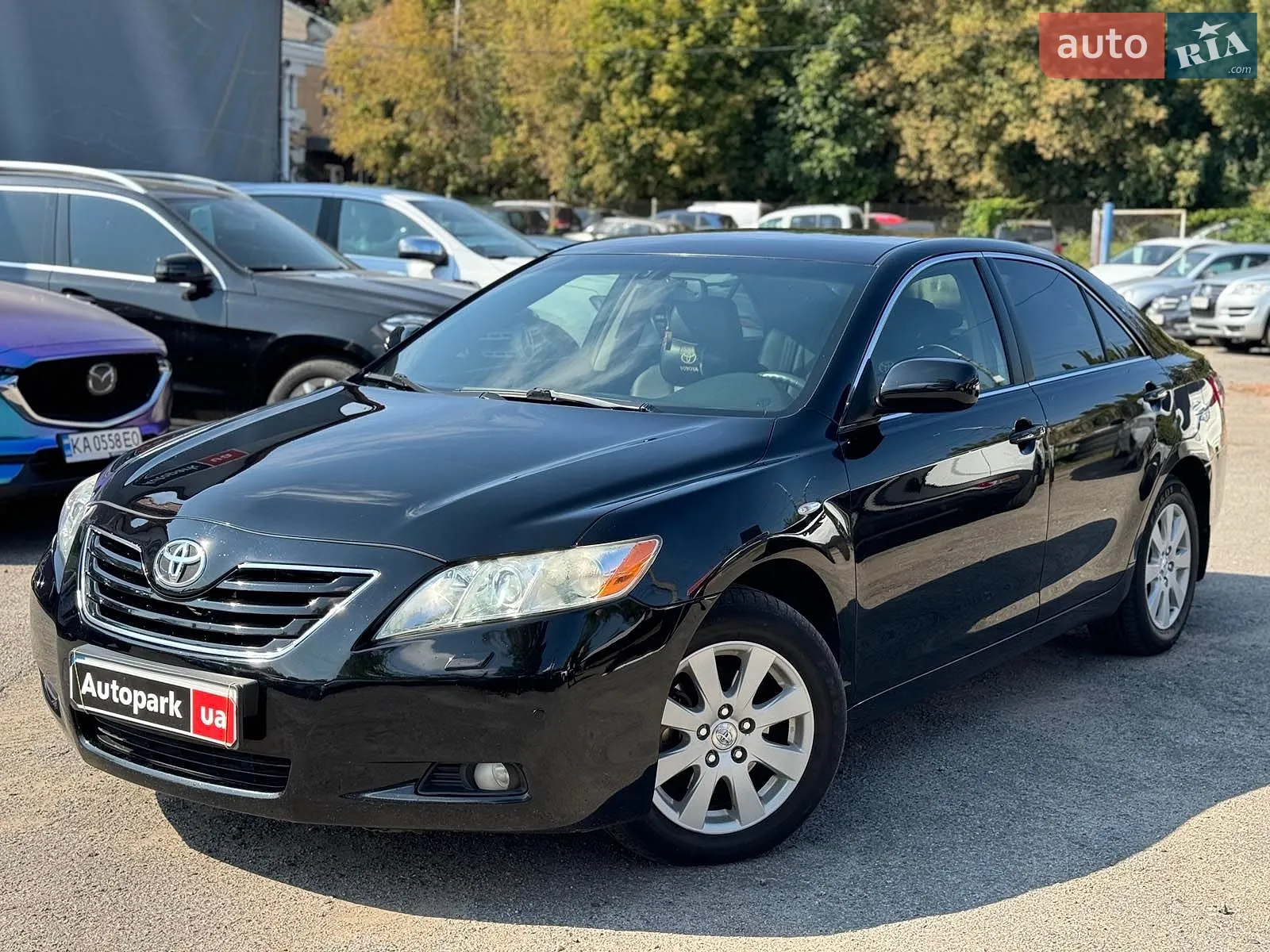 Toyota Camry, 2008