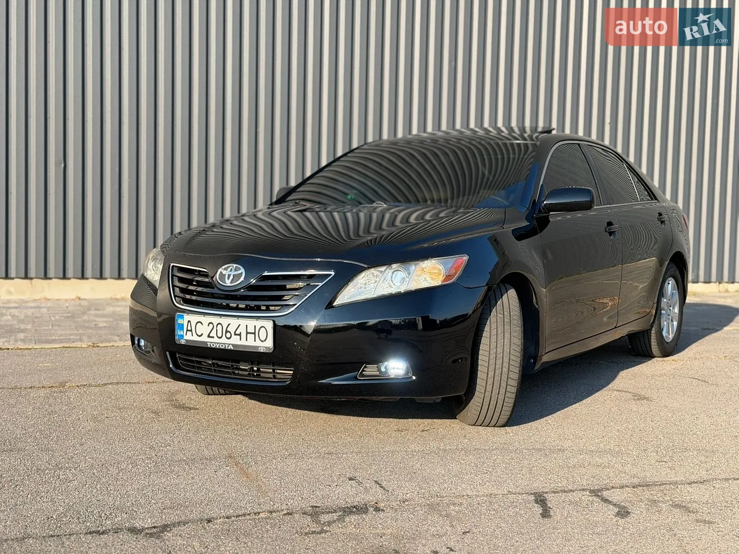 Toyota Camry, 2007
