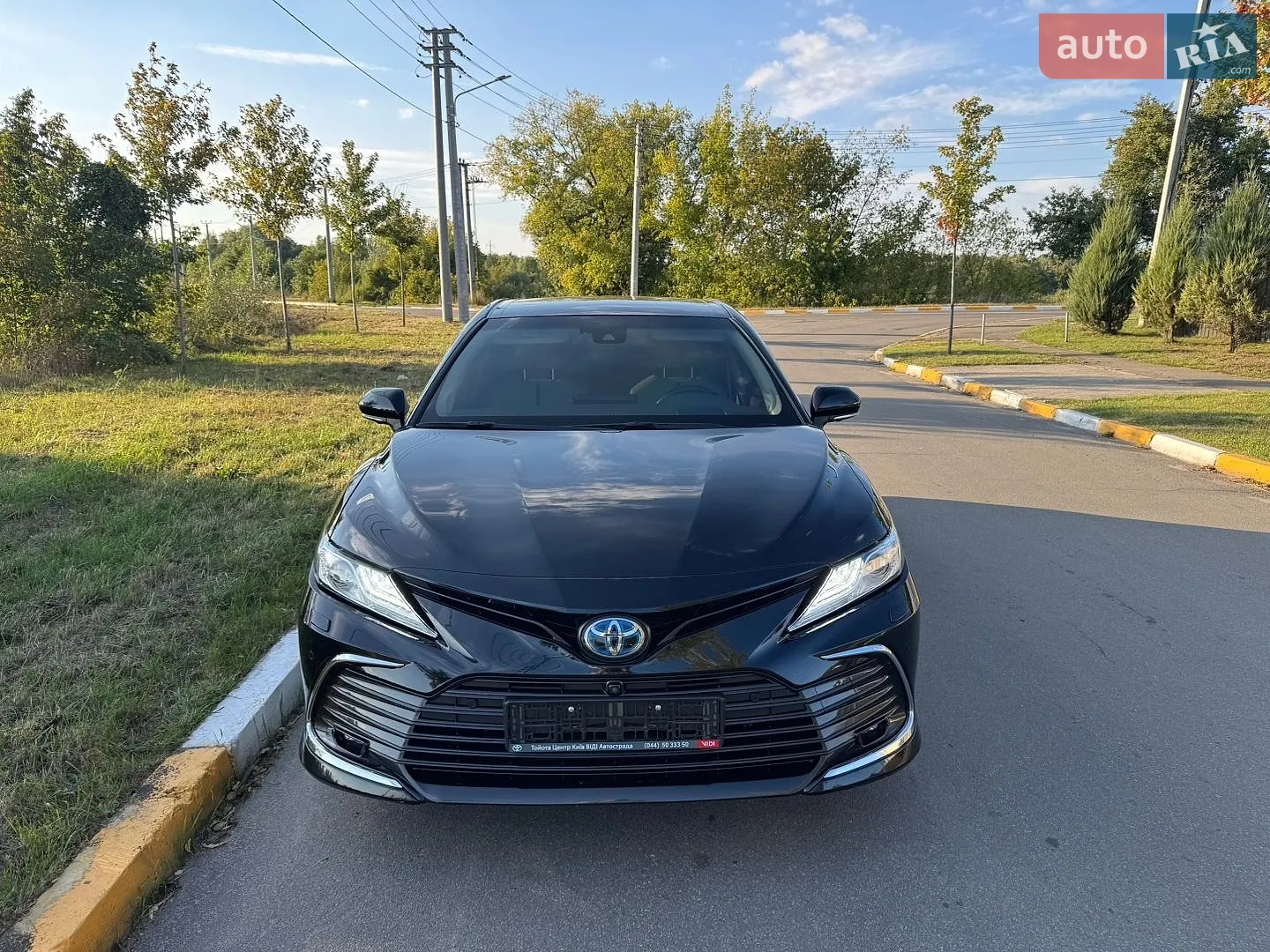 Toyota Camry, 2023