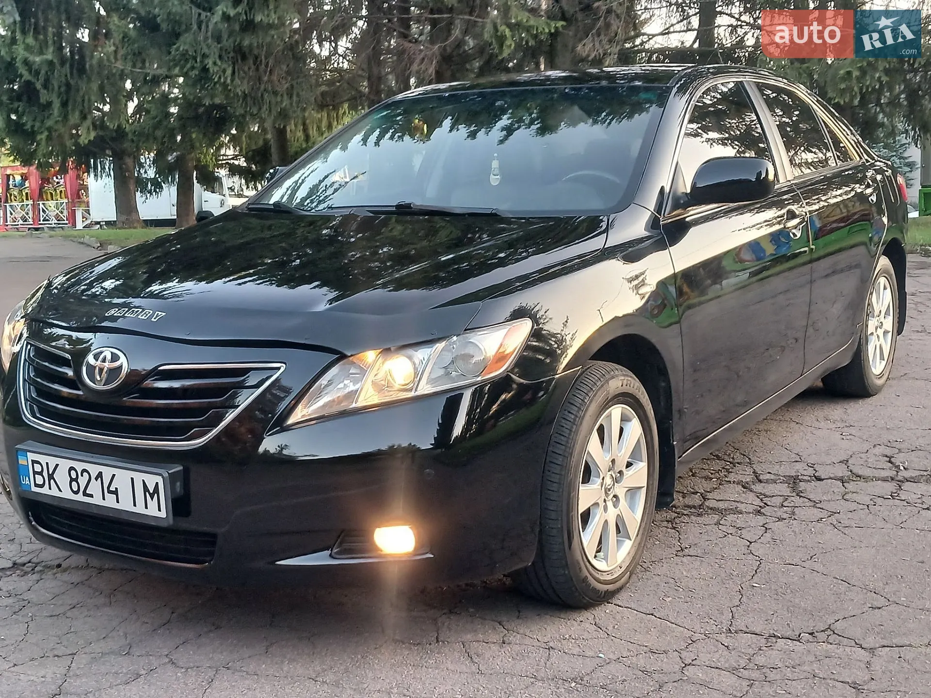 Toyota Camry, 2008