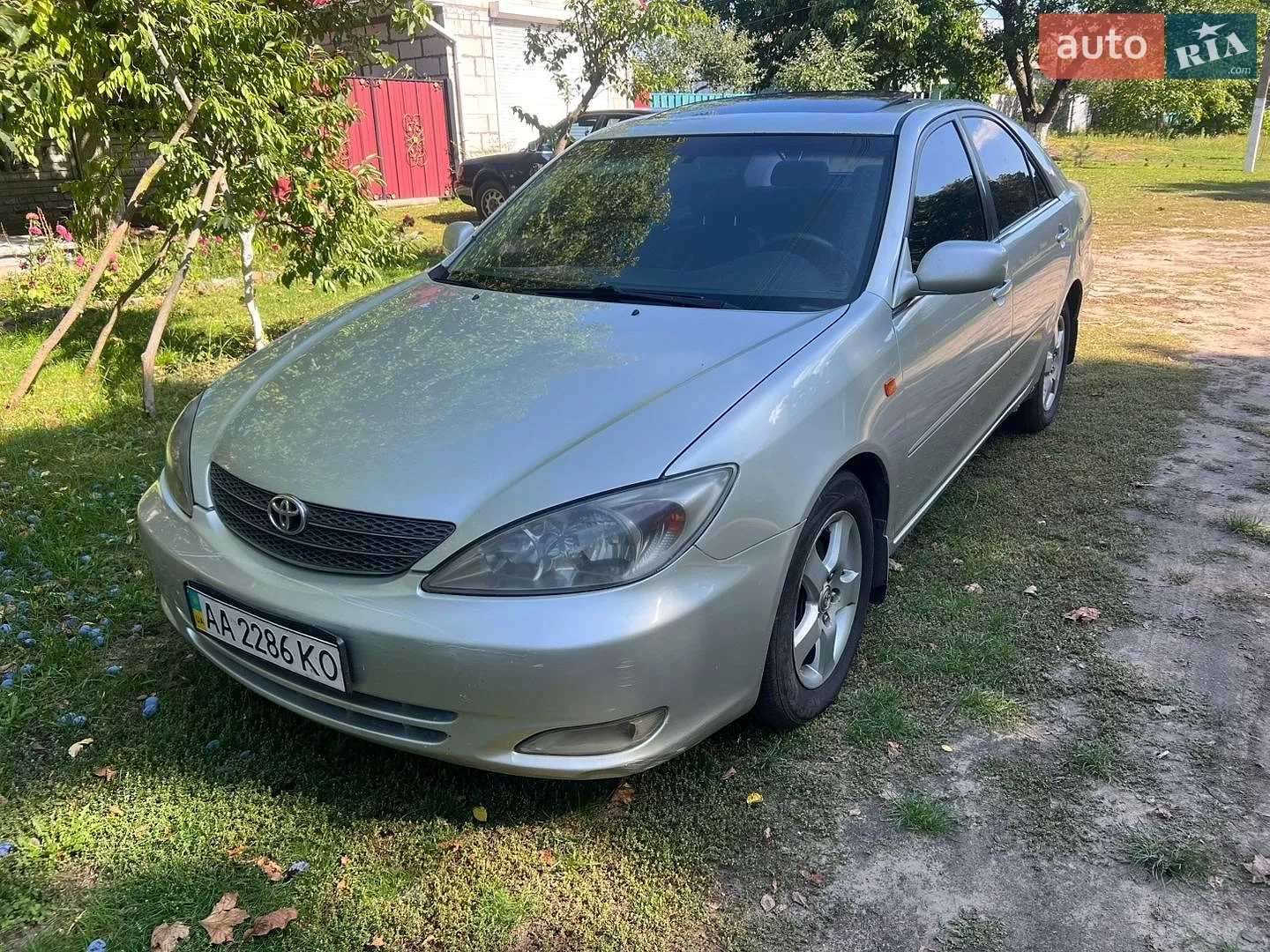 Toyota Camry, 2003