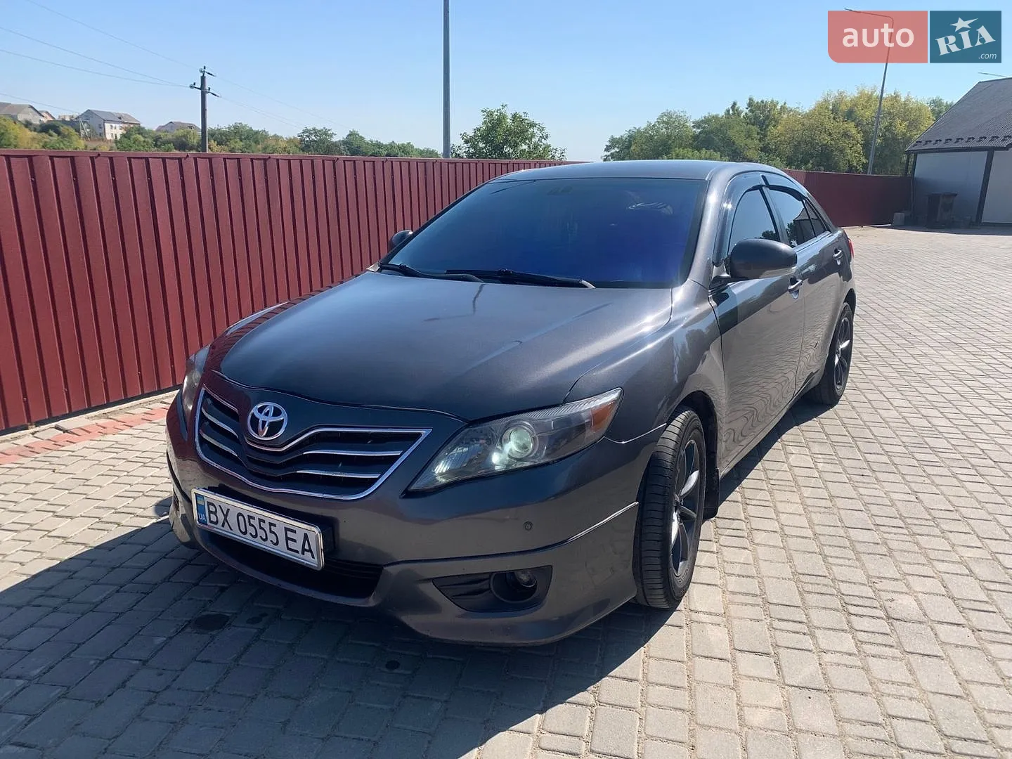 Toyota Camry, 2009