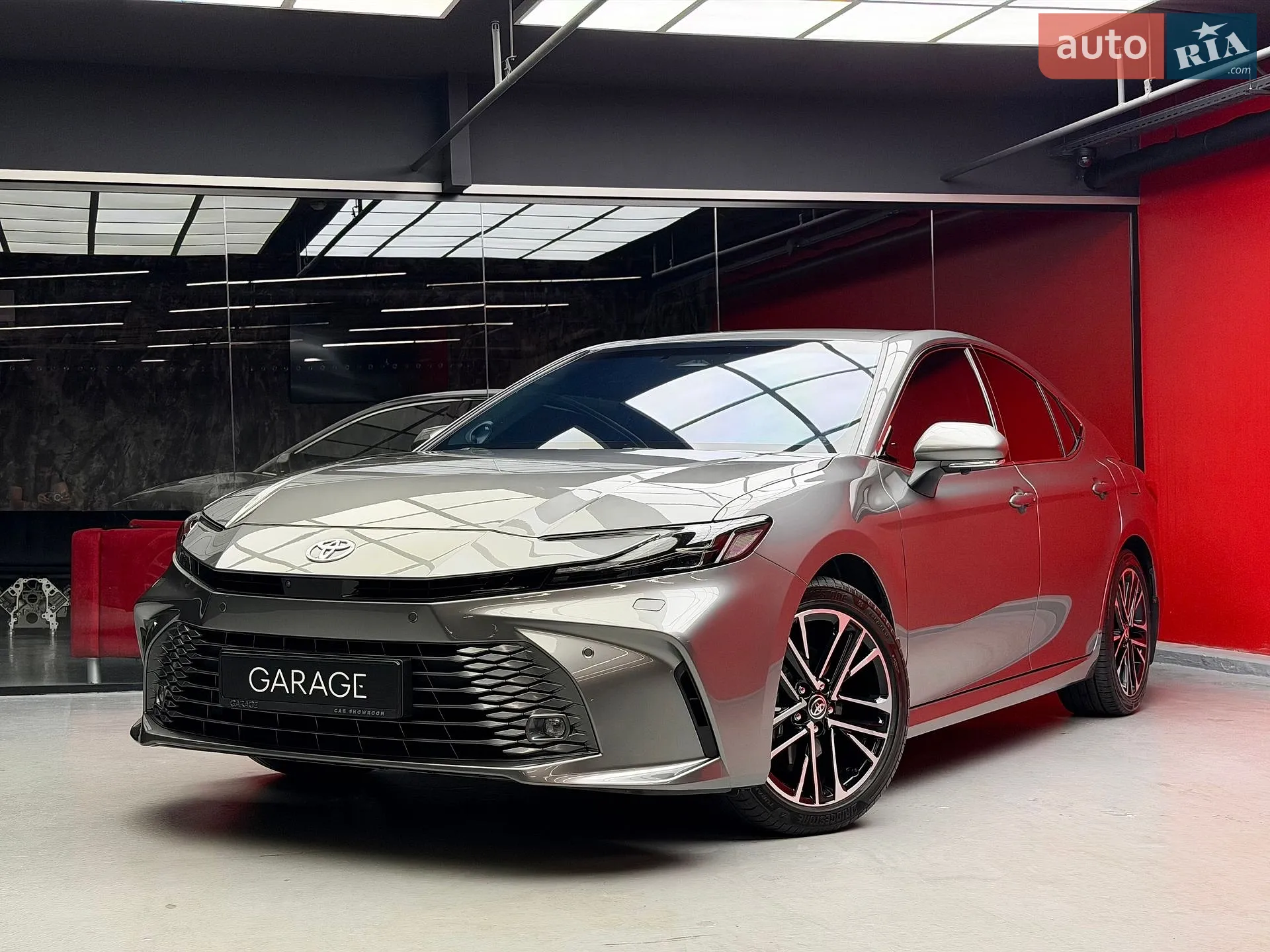 Toyota Camry, 2025