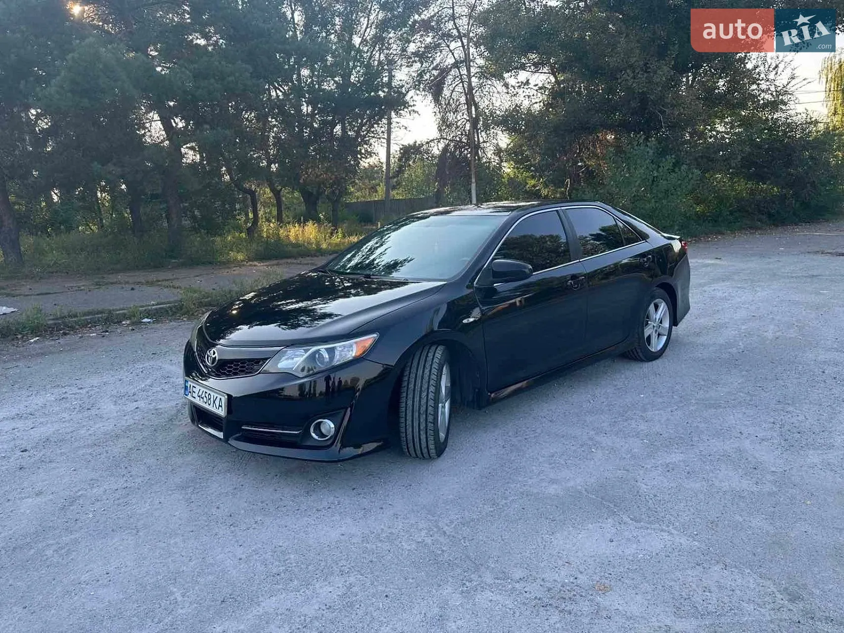 Toyota Camry, 2013