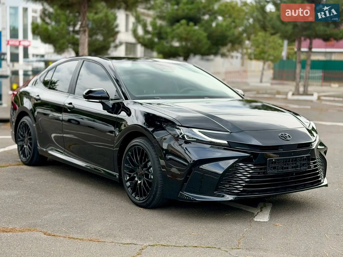 Toyota Camry, 2025