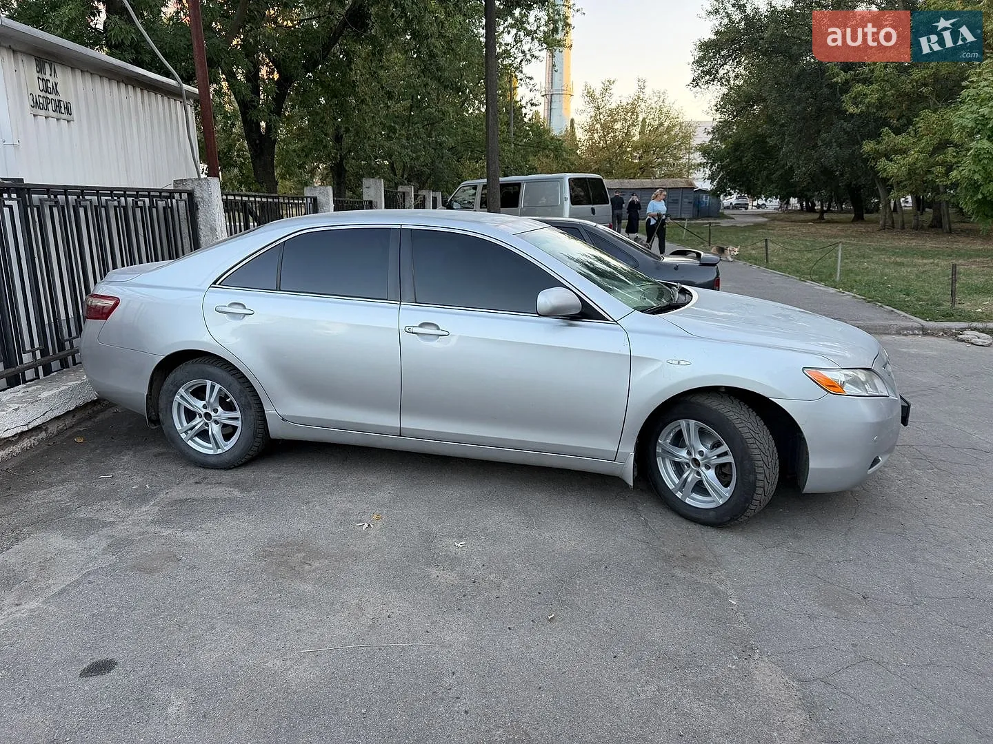 Toyota Camry, 2008