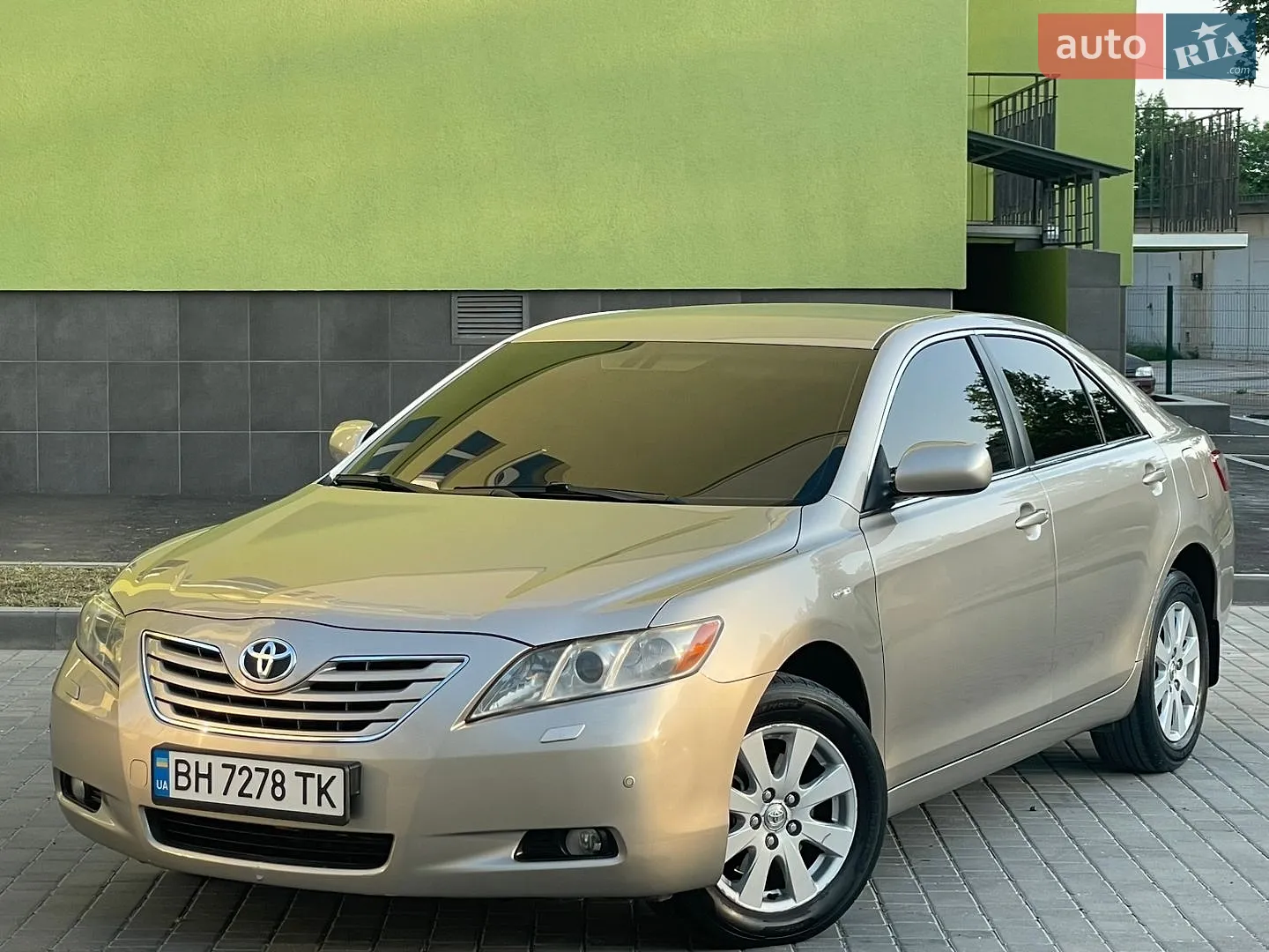 Toyota Camry, 2006