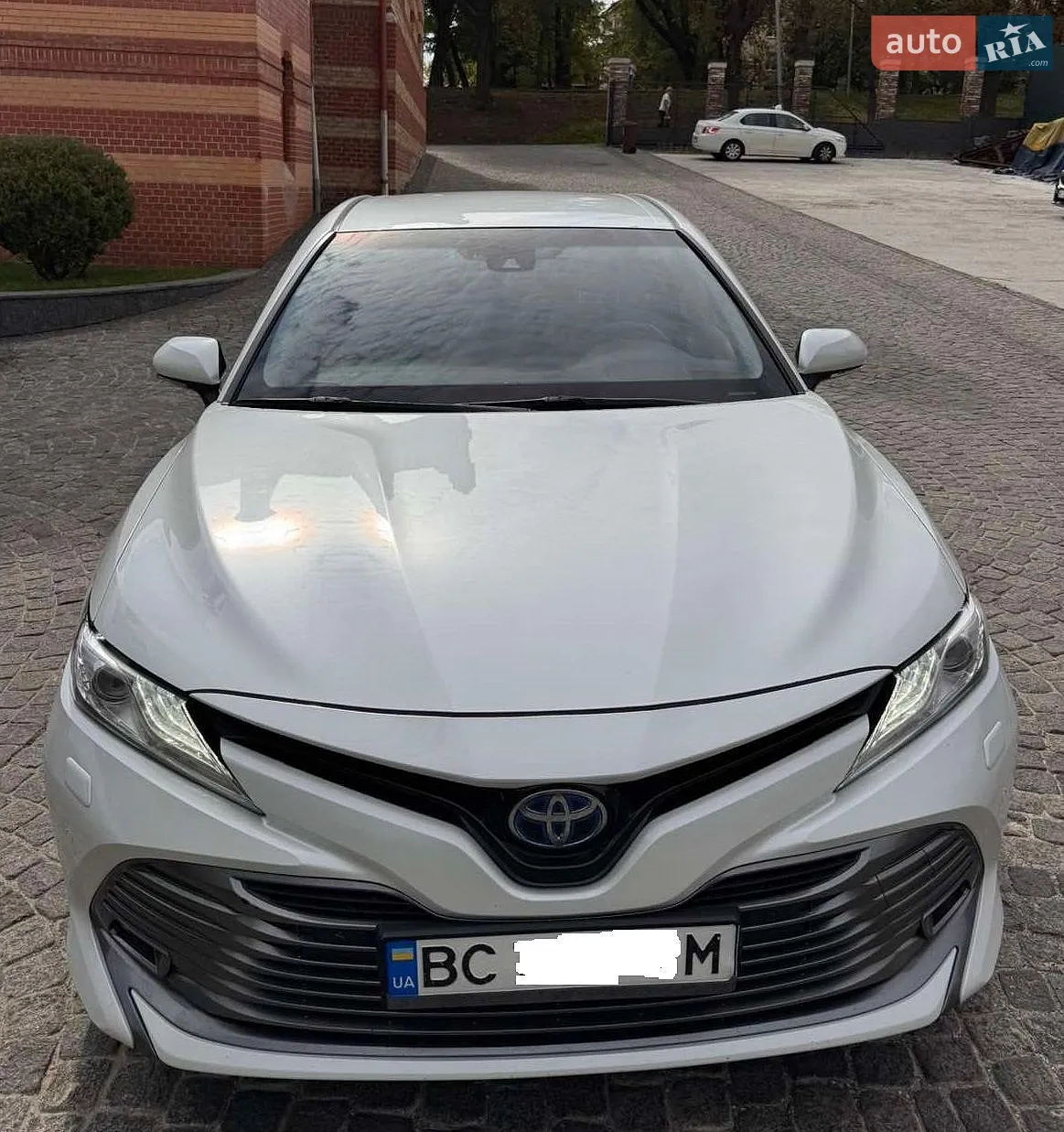 Toyota Camry, 2020