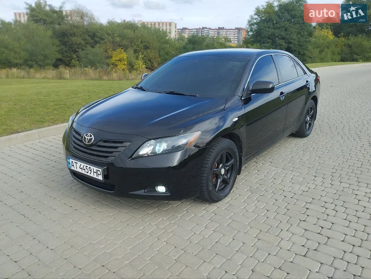 Toyota Camry, 2007