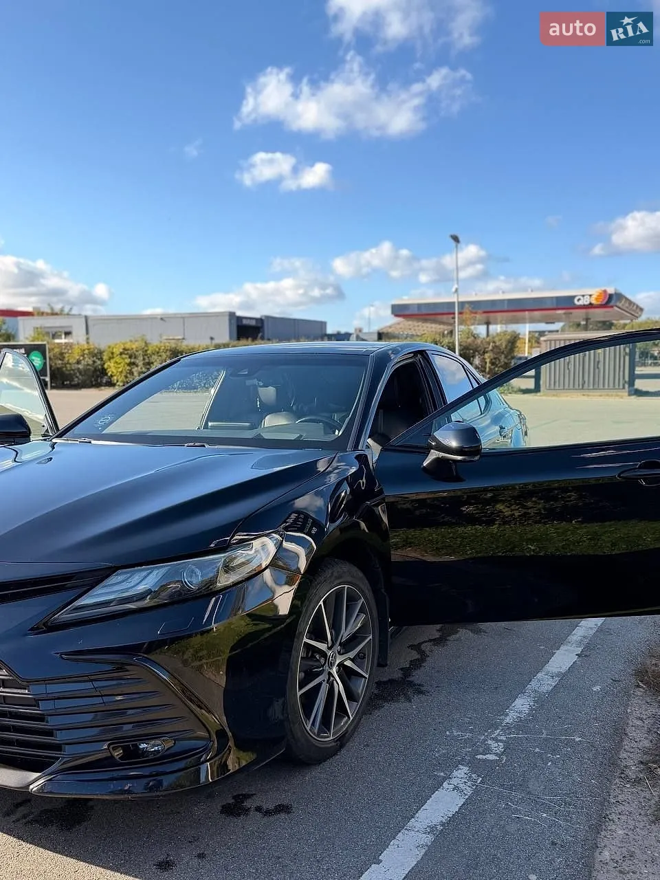 Toyota Camry, 2021