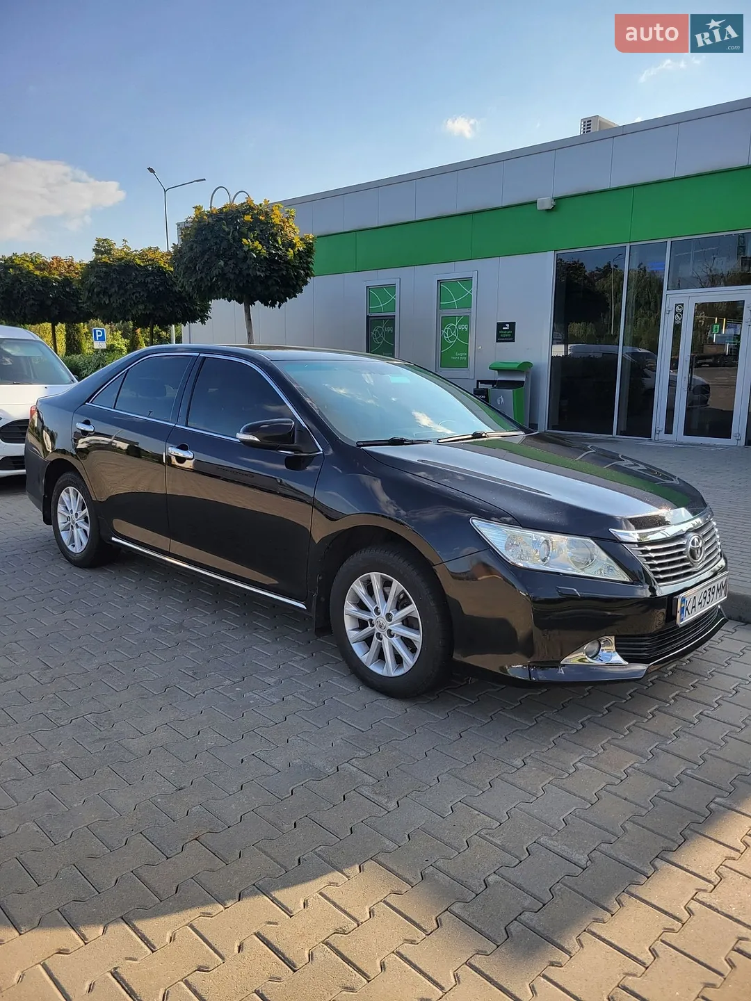 Toyota Camry, 2013
