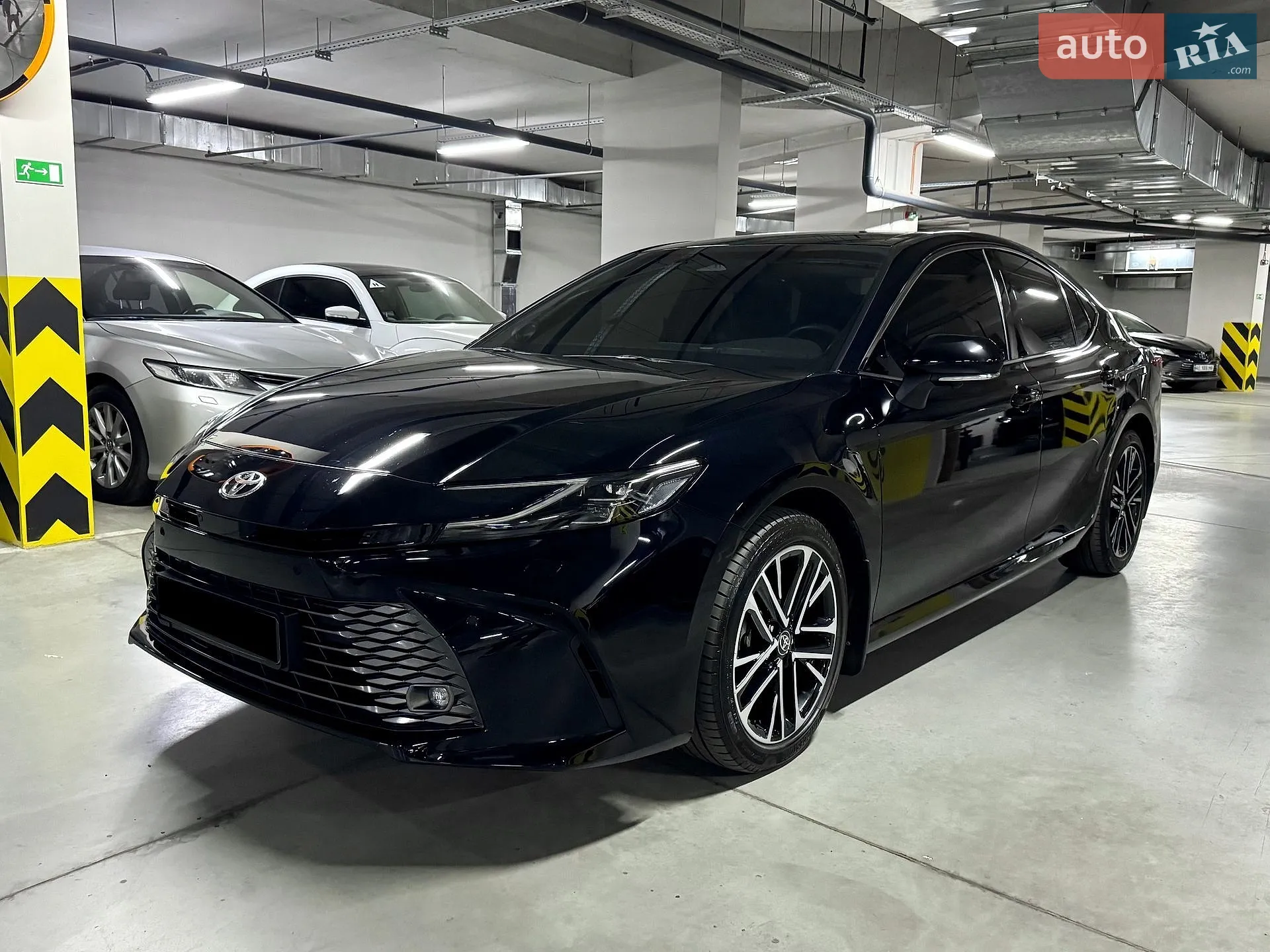 Toyota Camry, 2025
