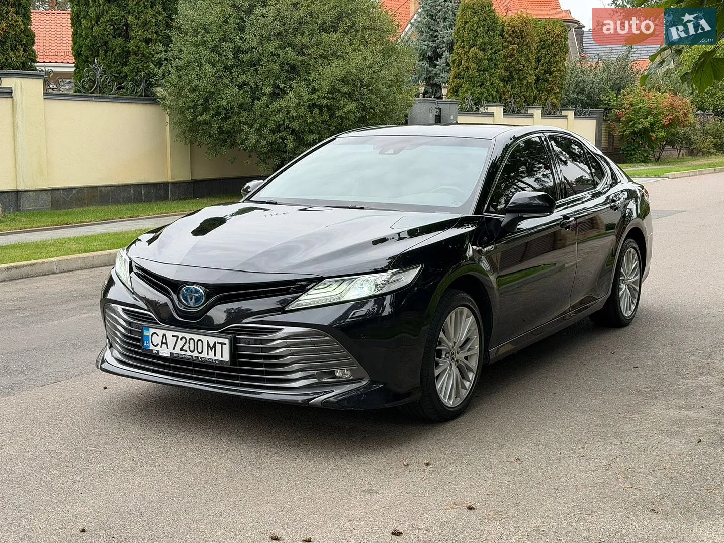 Toyota Camry, 2020