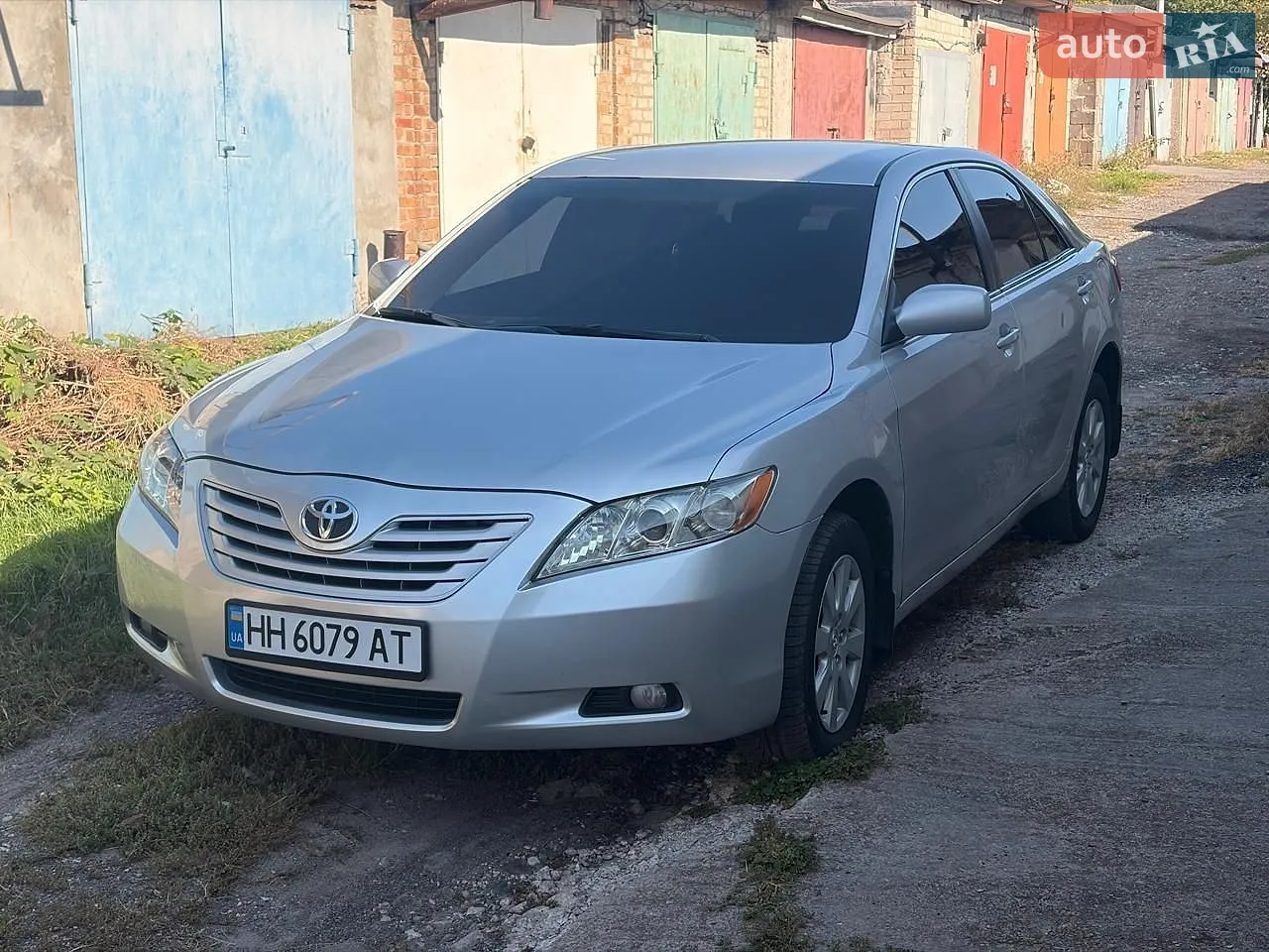 Toyota Camry, 2006
