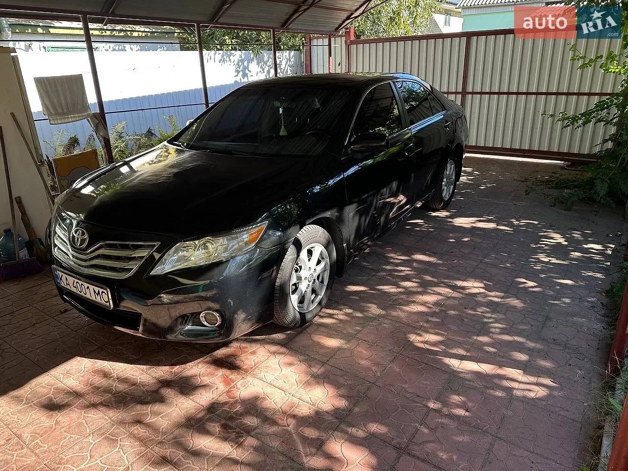 Toyota Camry, 2010