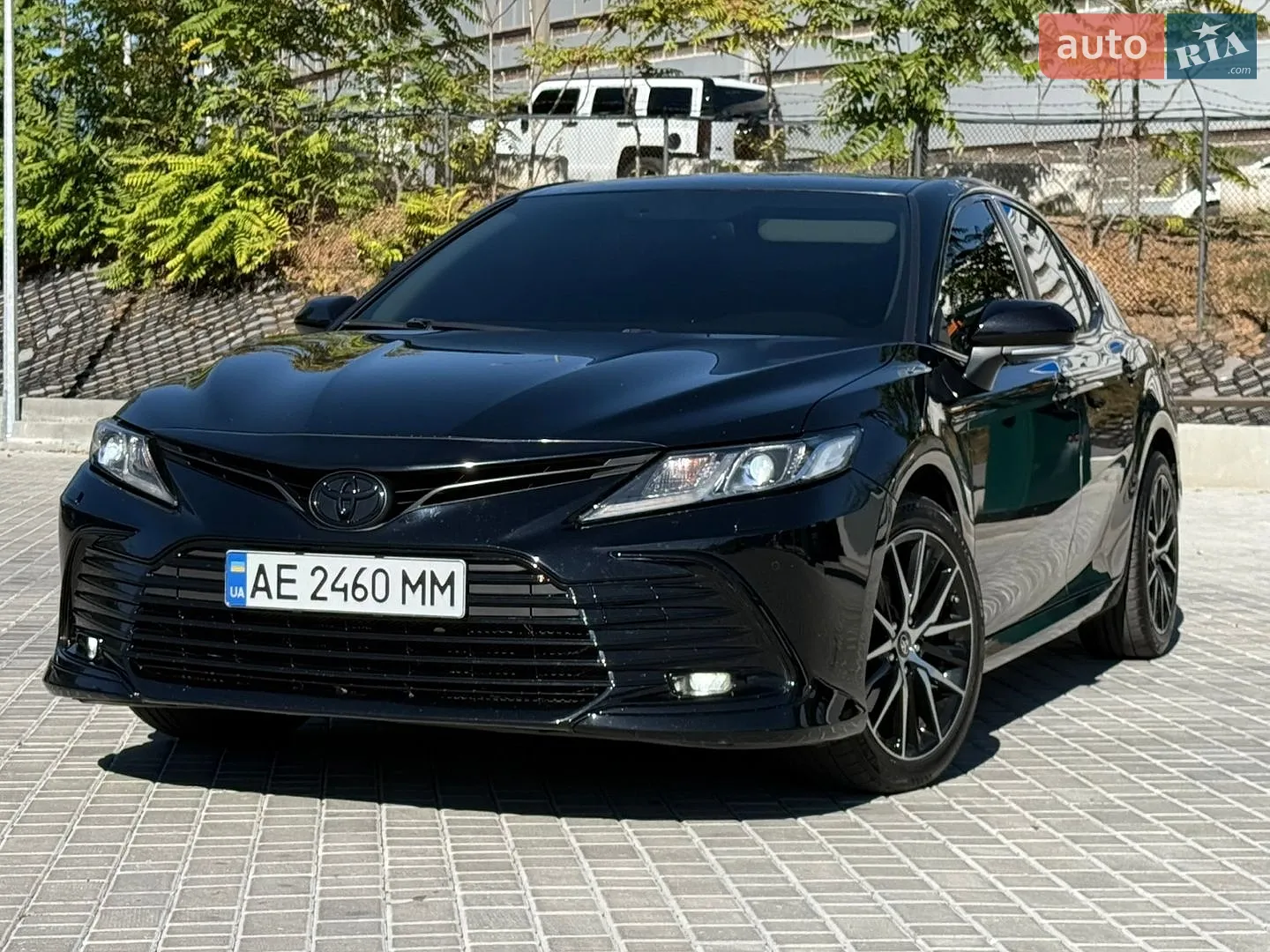 Toyota Camry, 2022