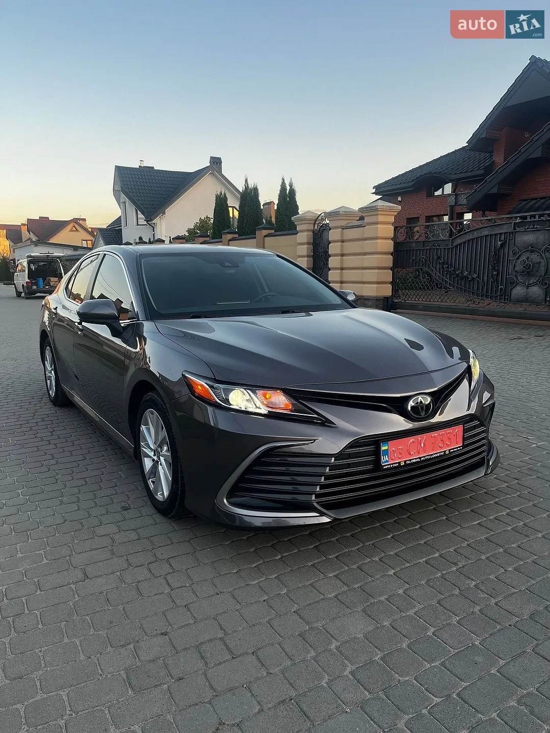 Toyota Camry, 2023