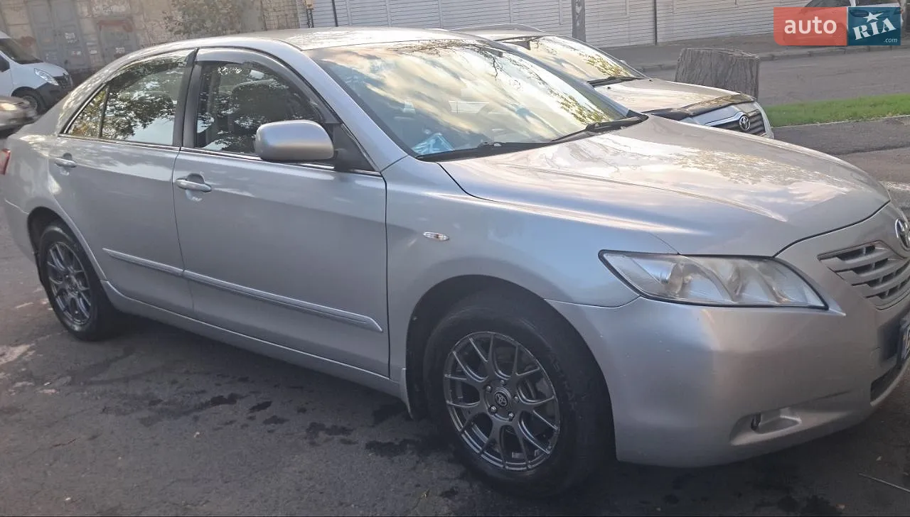 Toyota Camry, 2008