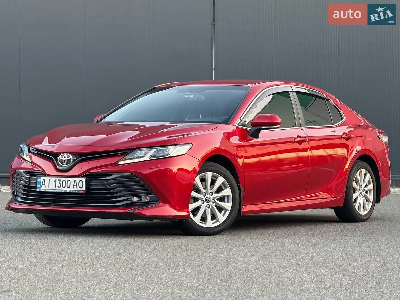 Toyota Camry, 2019