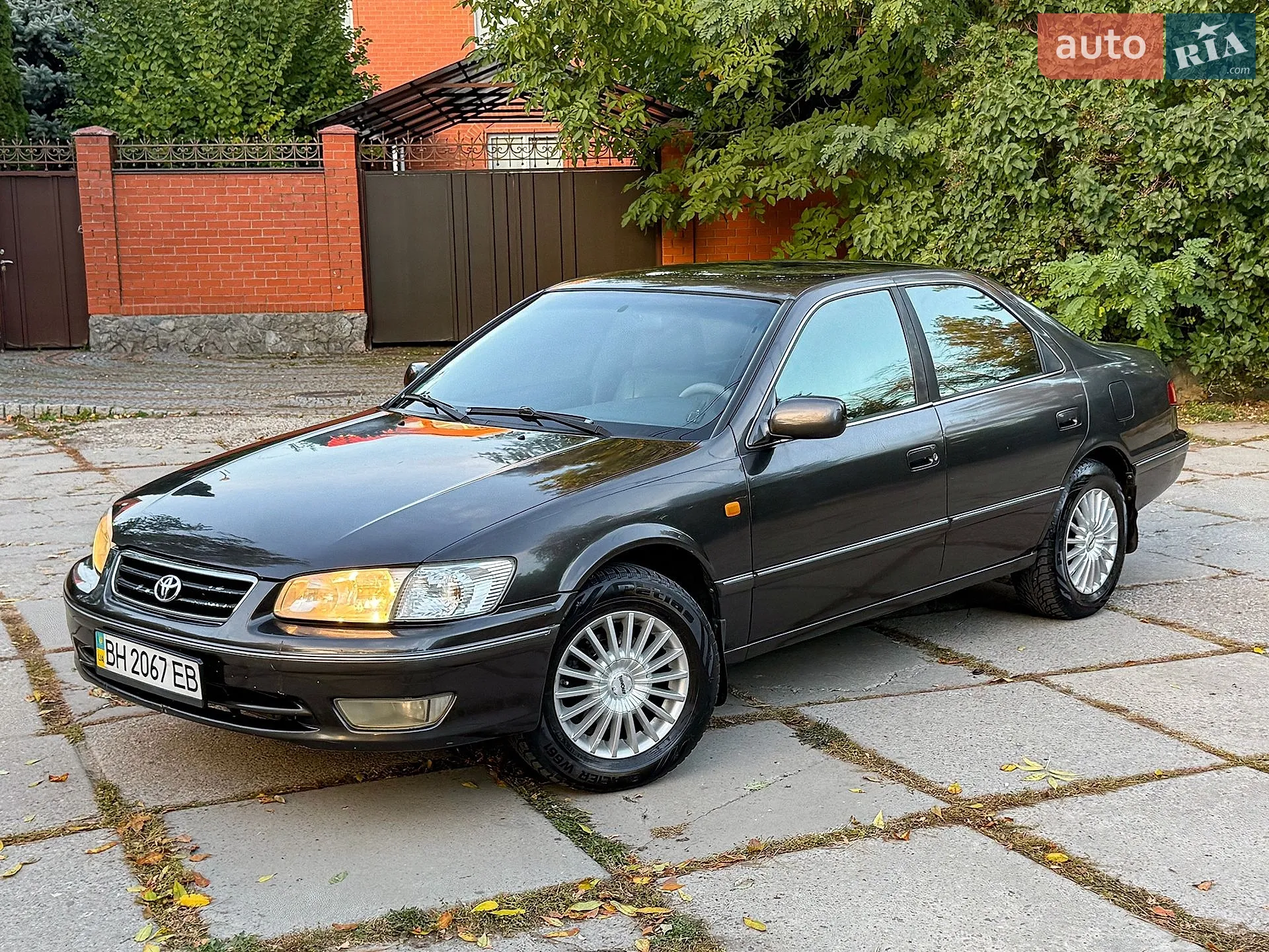 Toyota Camry, 2001