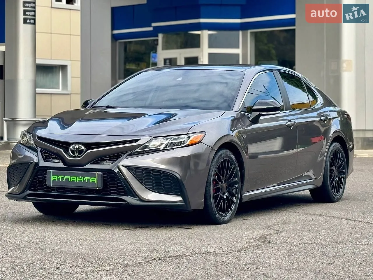 Toyota Camry, 2022