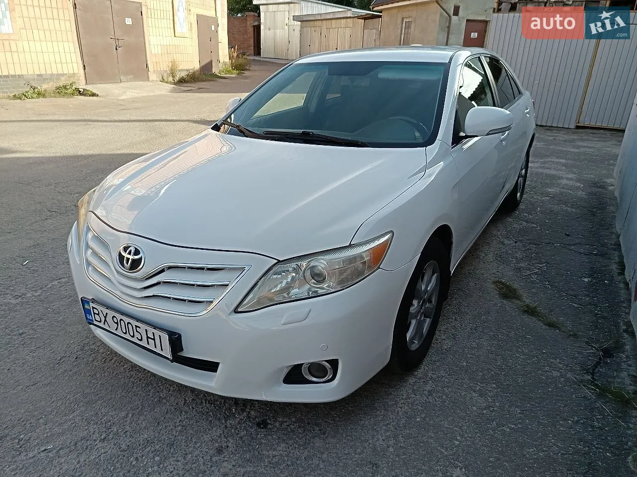 Toyota Camry, 2010