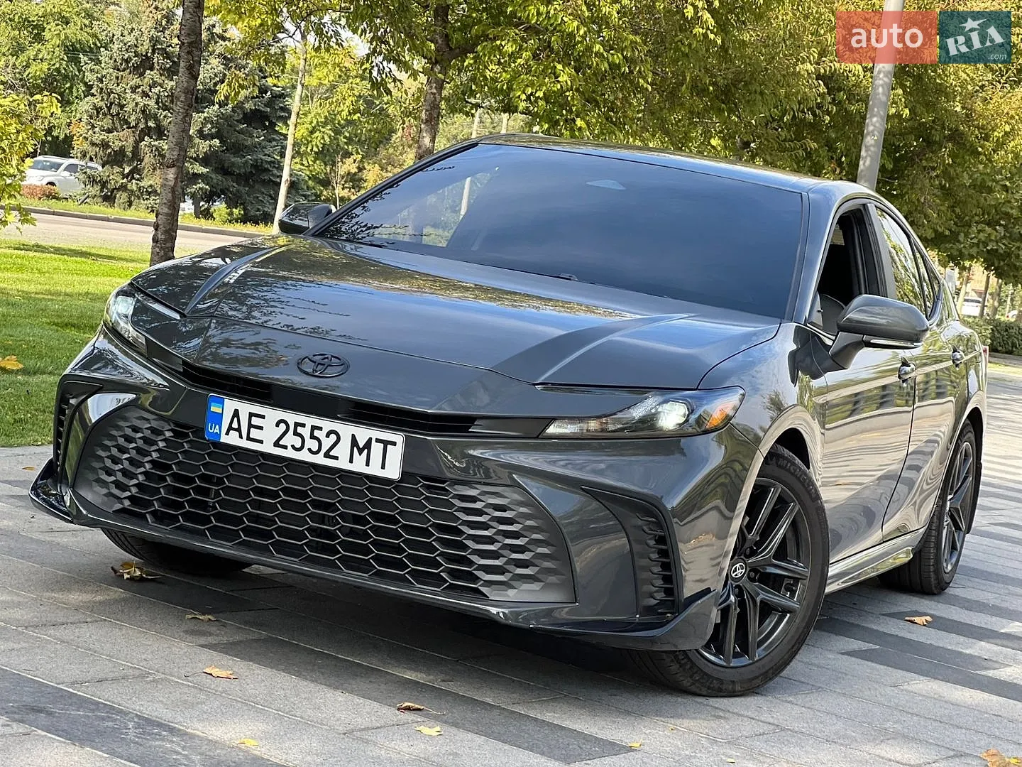 Toyota Camry, 2025