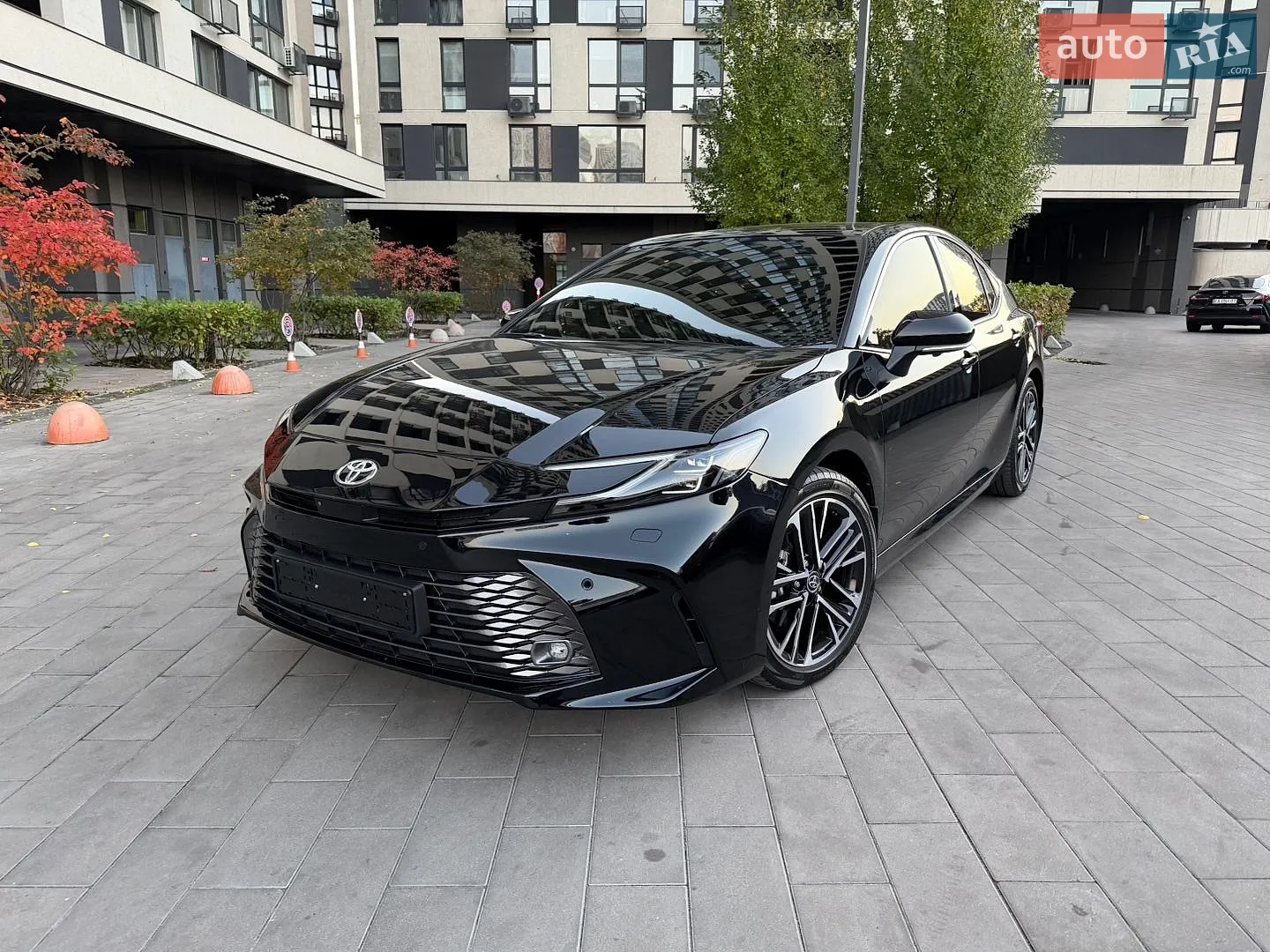 Toyota Camry, 2024
