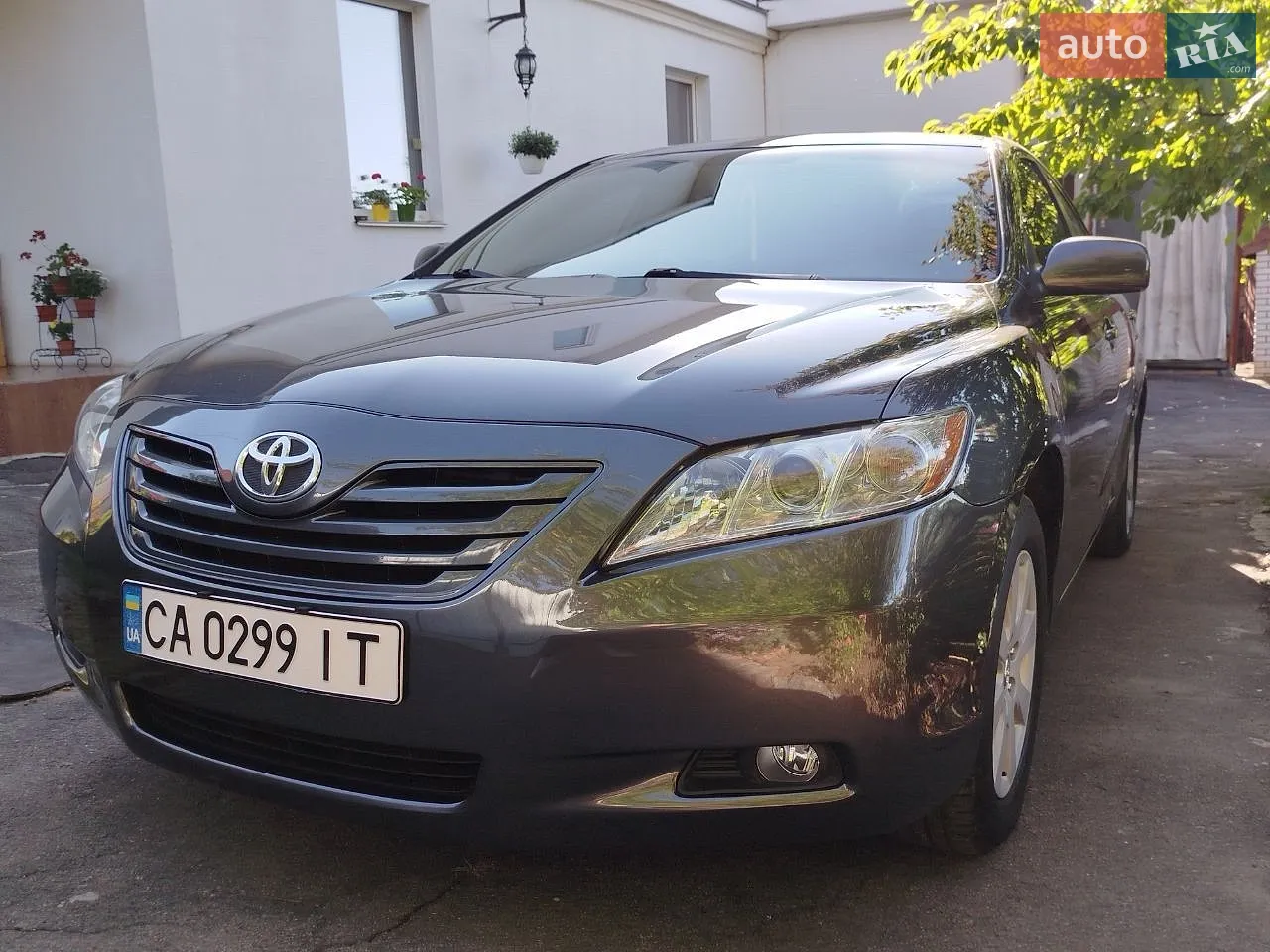 Toyota Camry, 2008