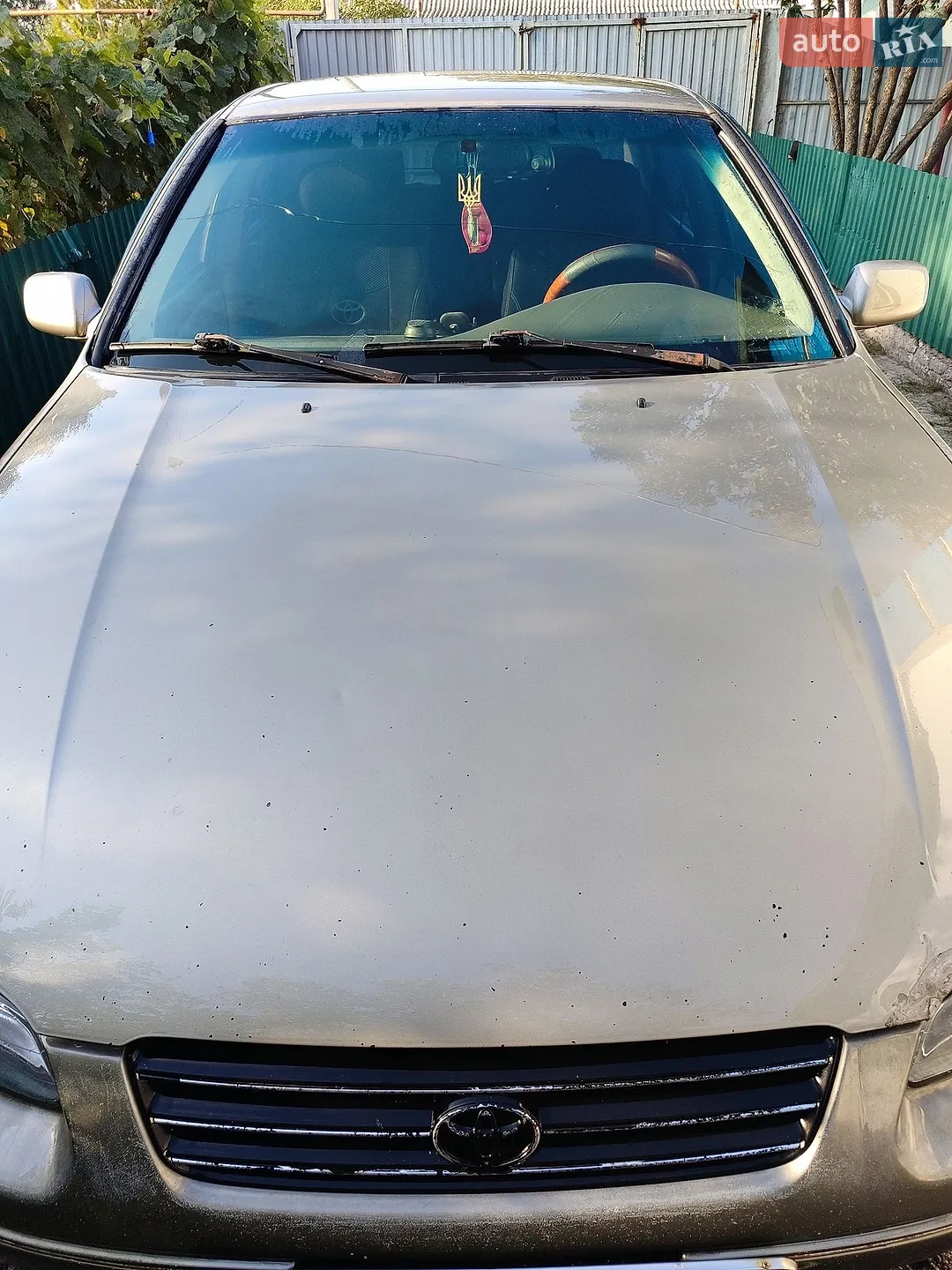 Toyota Camry 1997 — 1