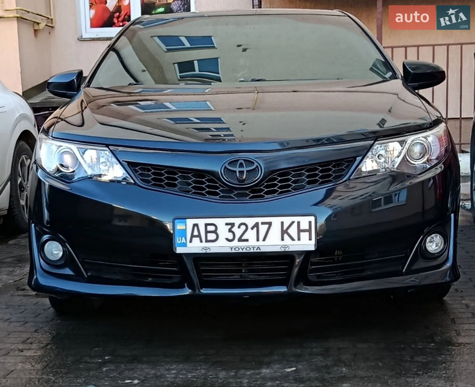 Toyota Camry, 2013