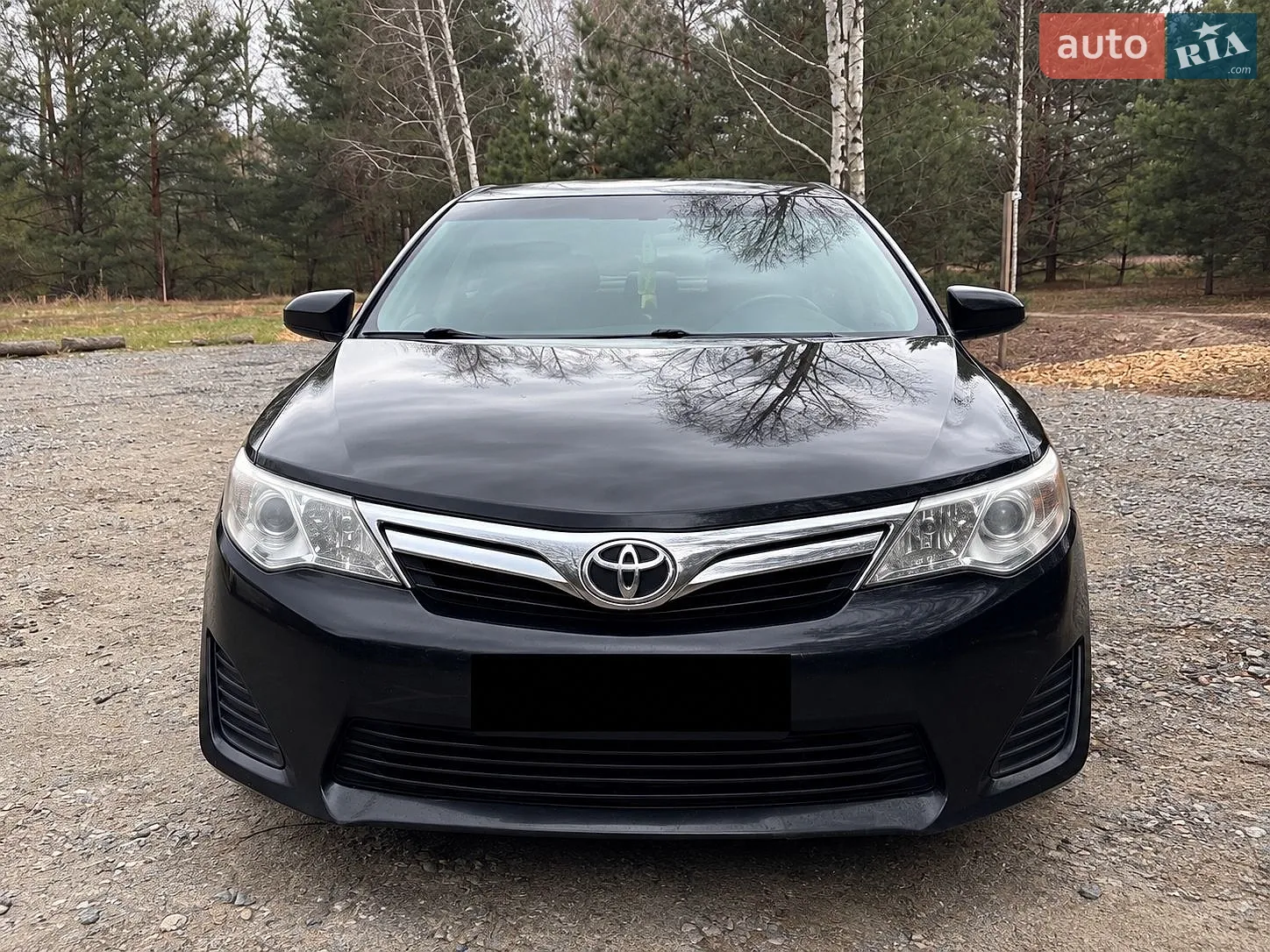 Toyota Camry, 2014