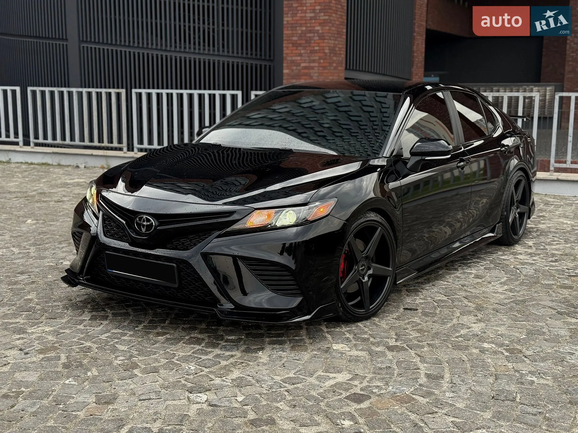 Toyota Camry, 2022