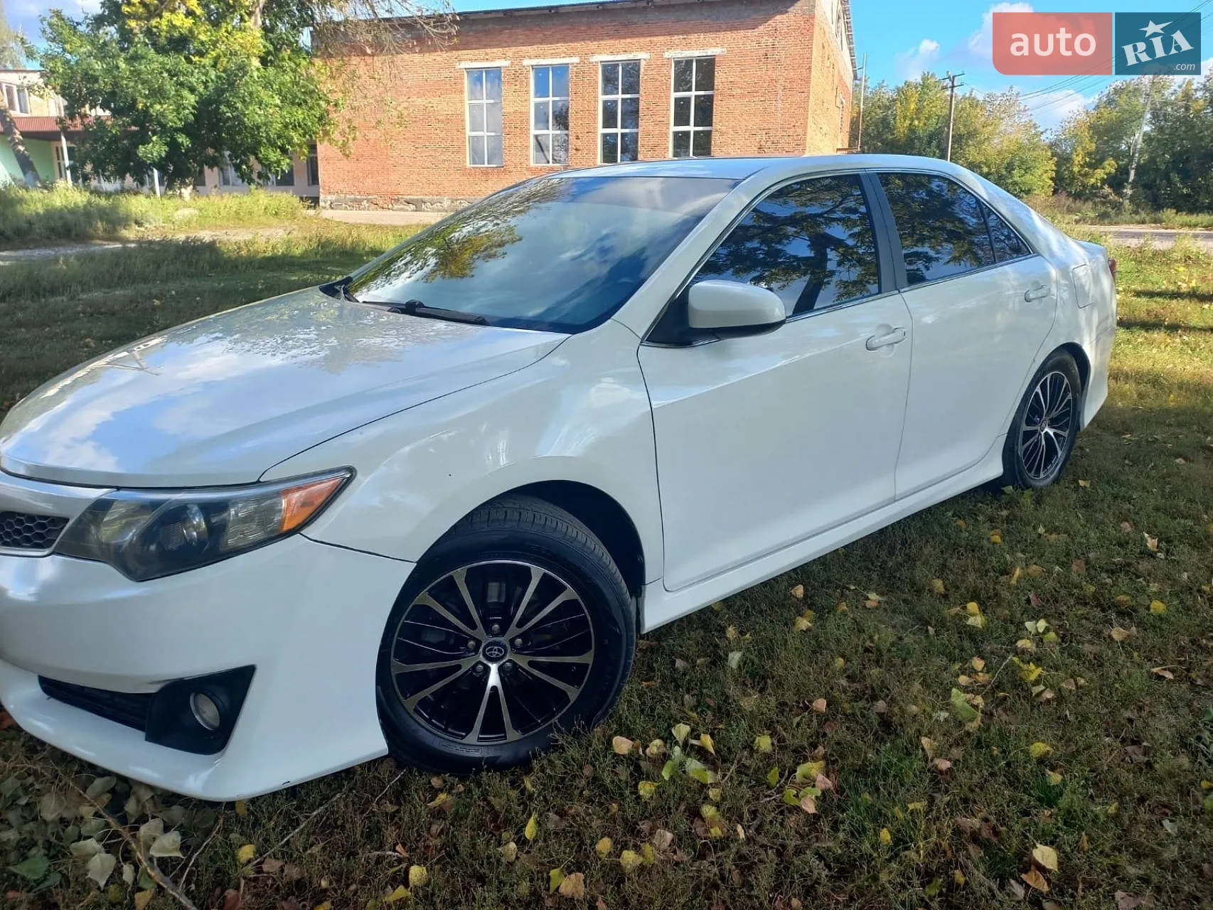 Toyota Camry, 2013
