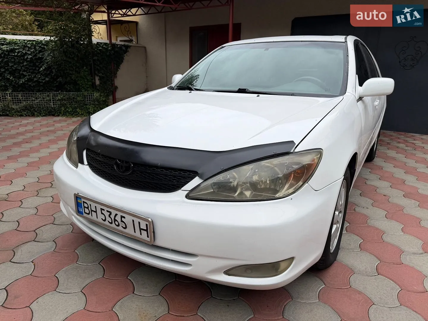Toyota Camry, 2003