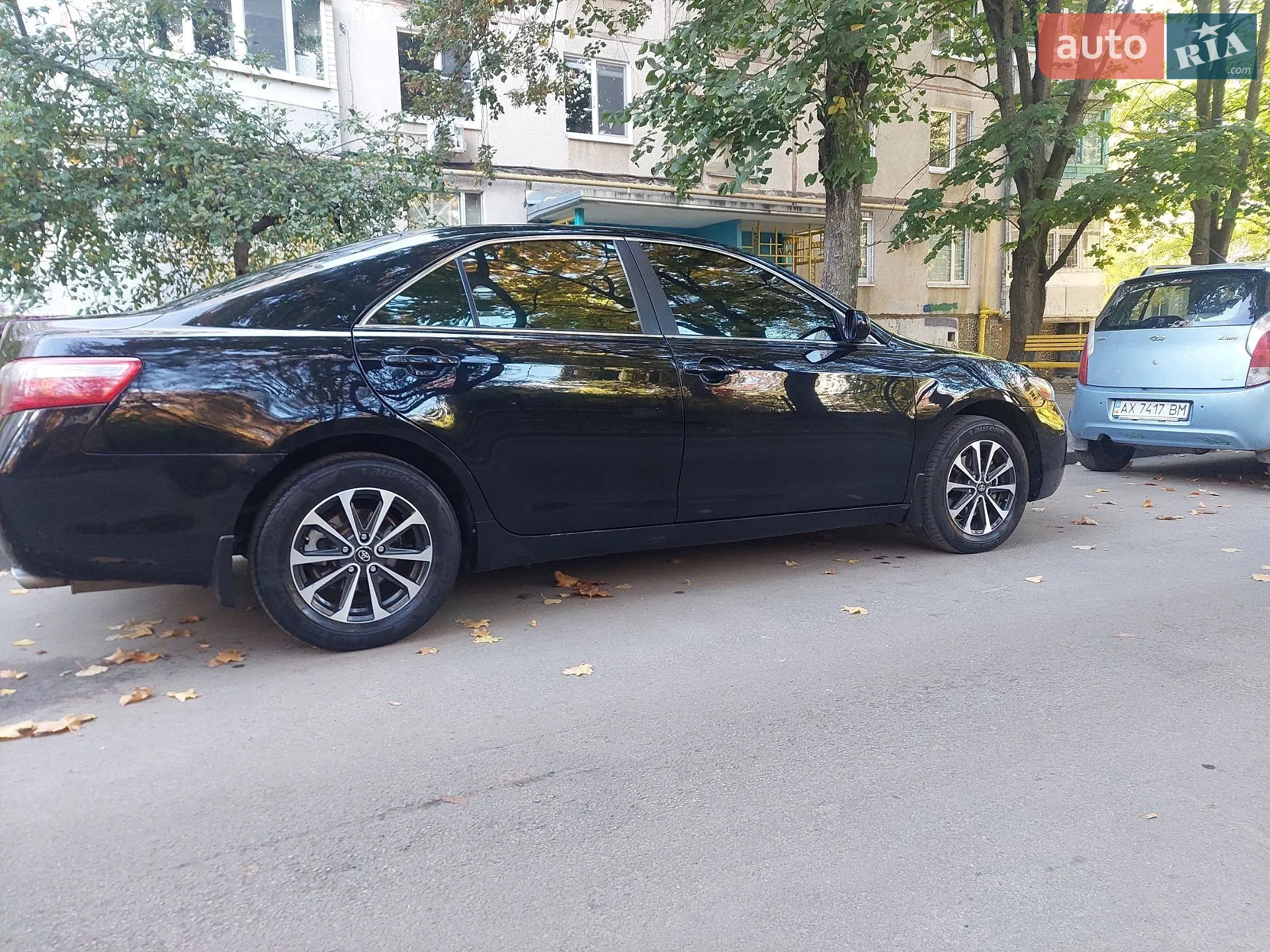 Toyota Camry, 2007