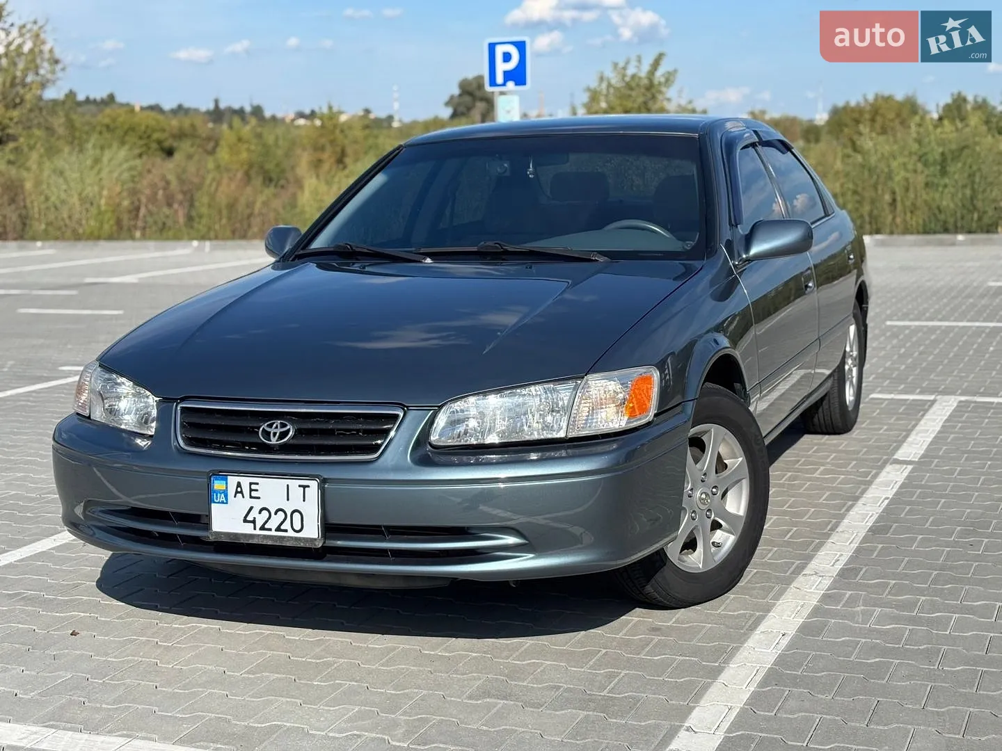 Toyota Camry, 2000