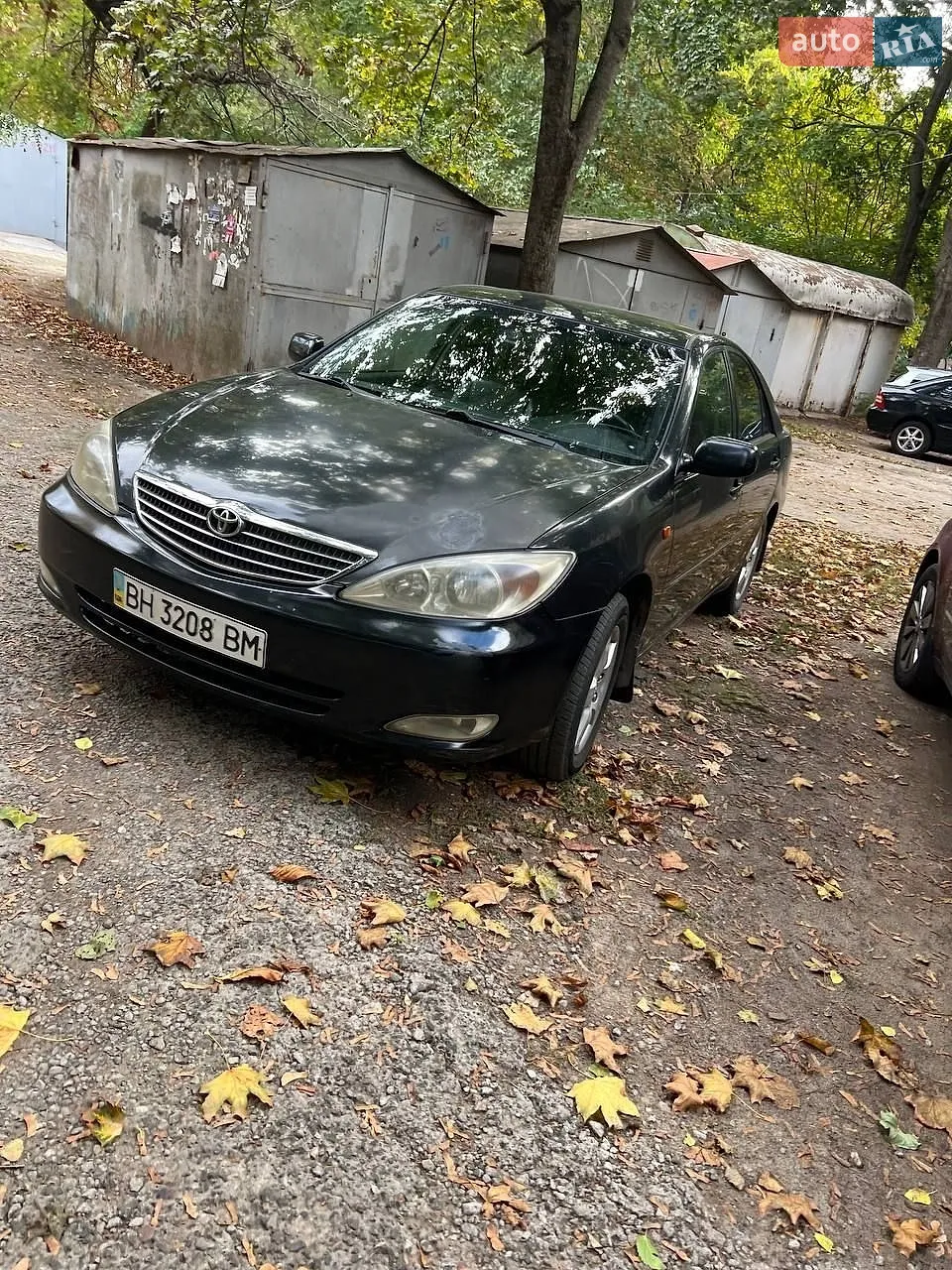 Toyota Camry, 2004