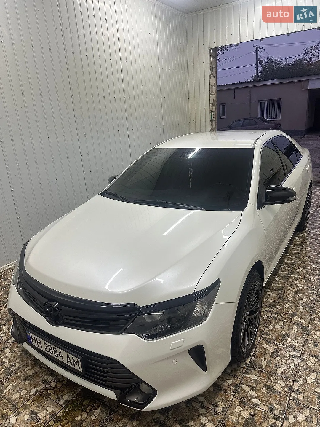 Toyota Camry, 2015