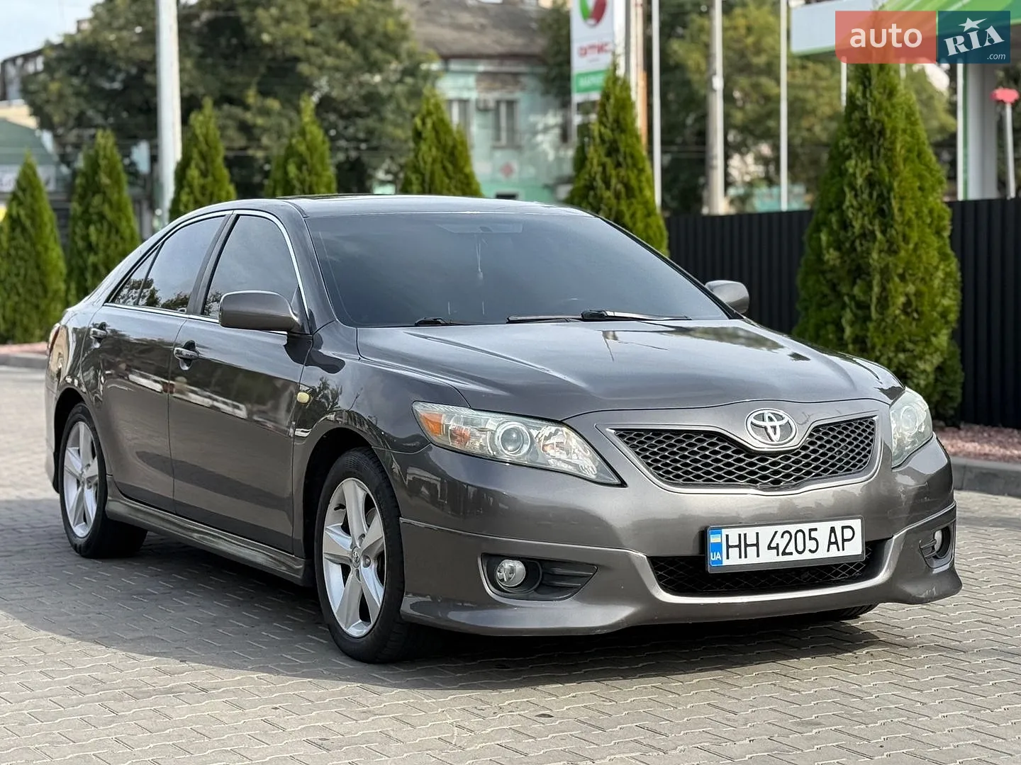 Toyota Camry, 2010
