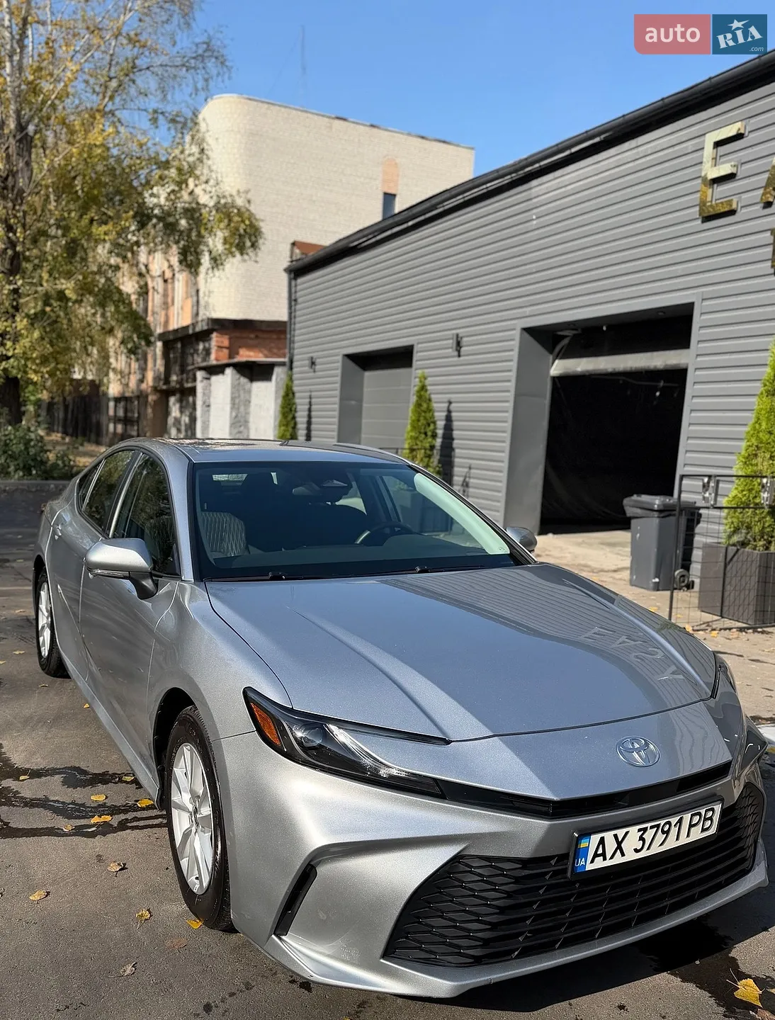 Toyota Camry, 2024