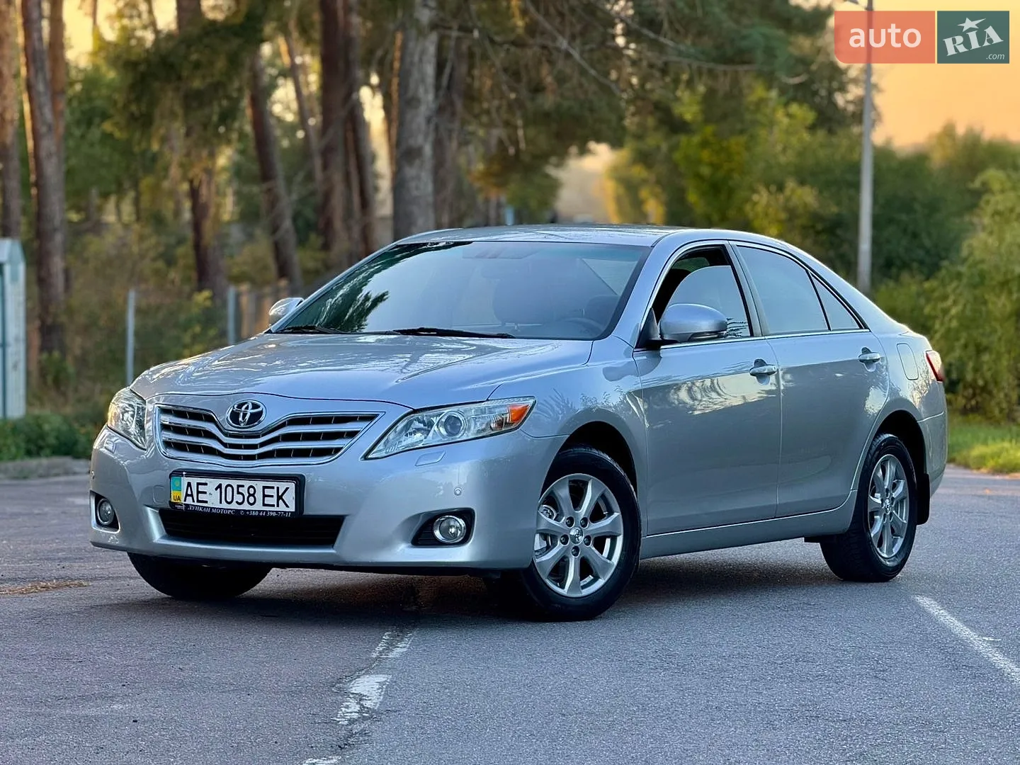 Toyota Camry, 2009