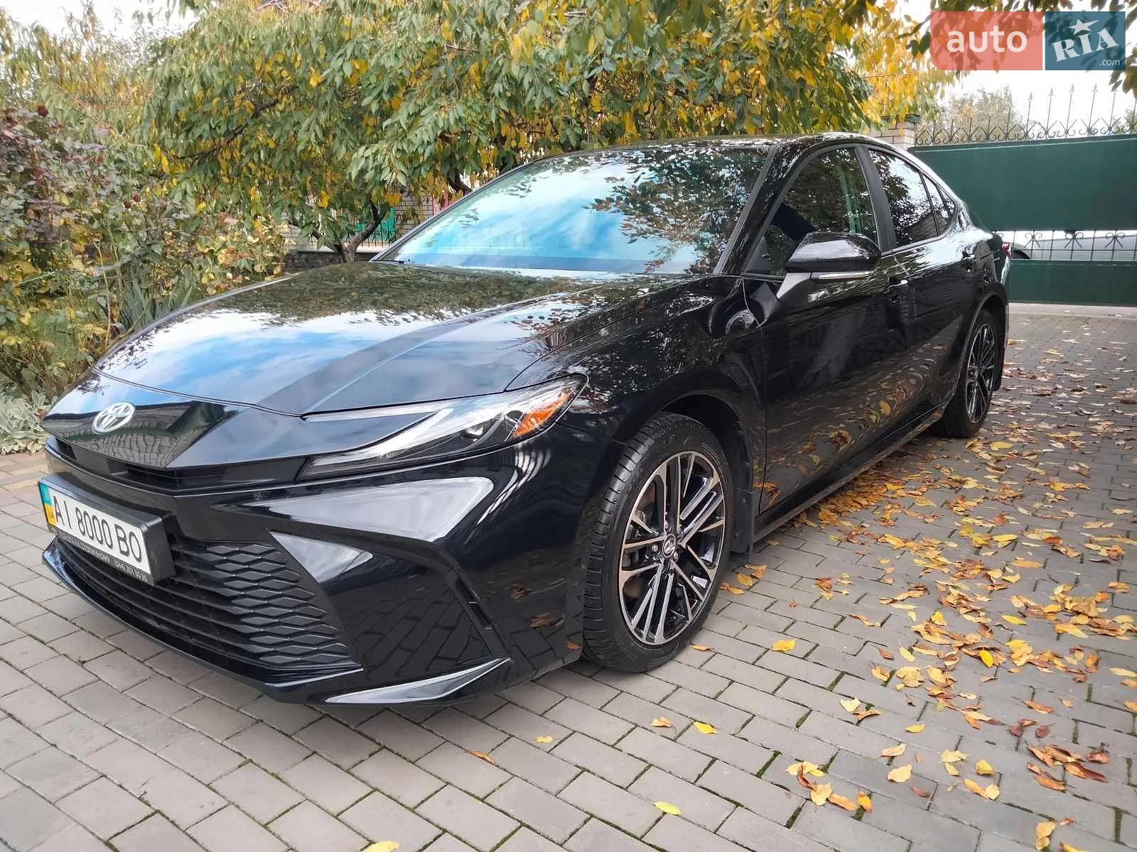 Toyota Camry, 2024