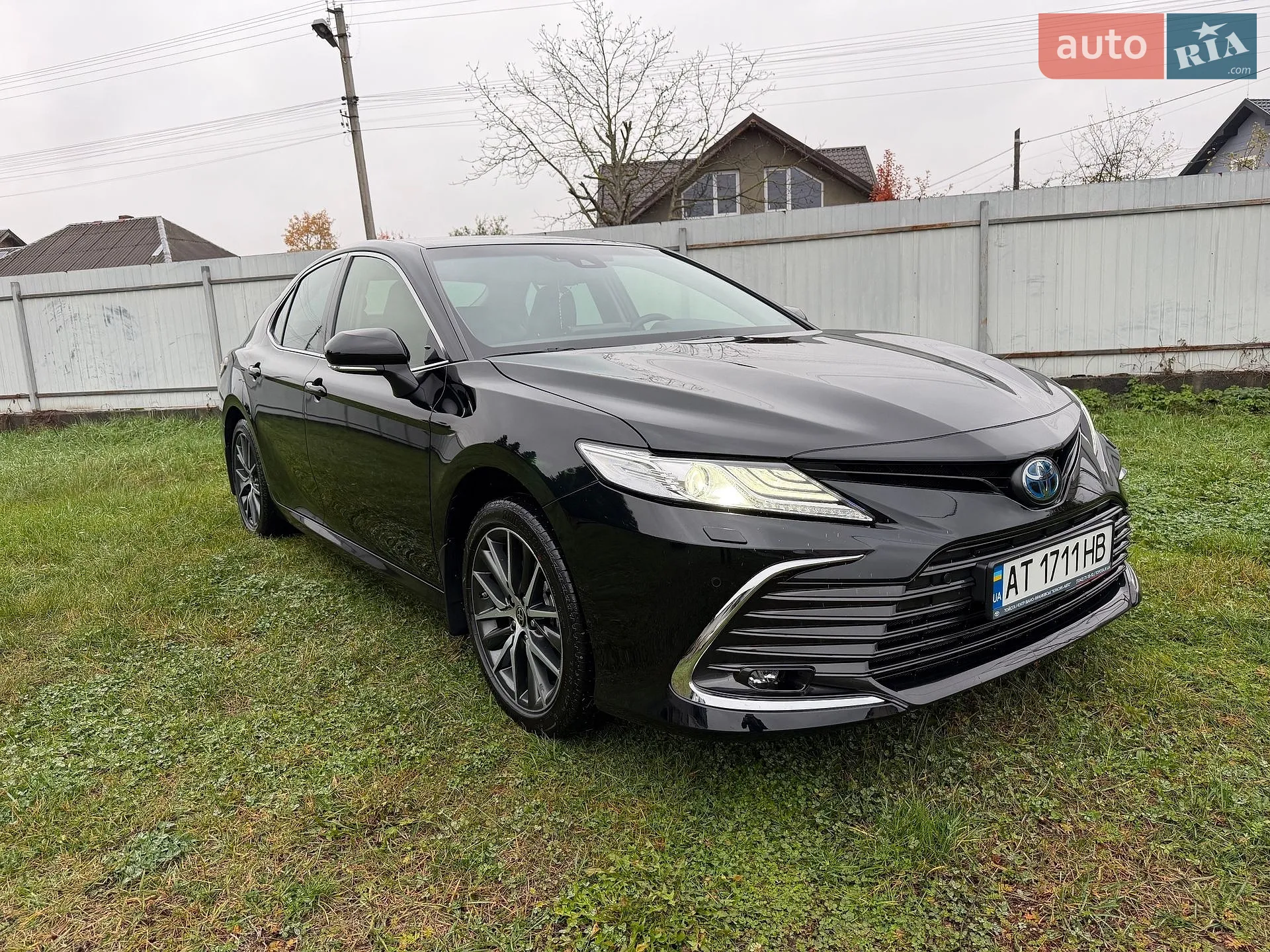 Toyota Camry, 2024