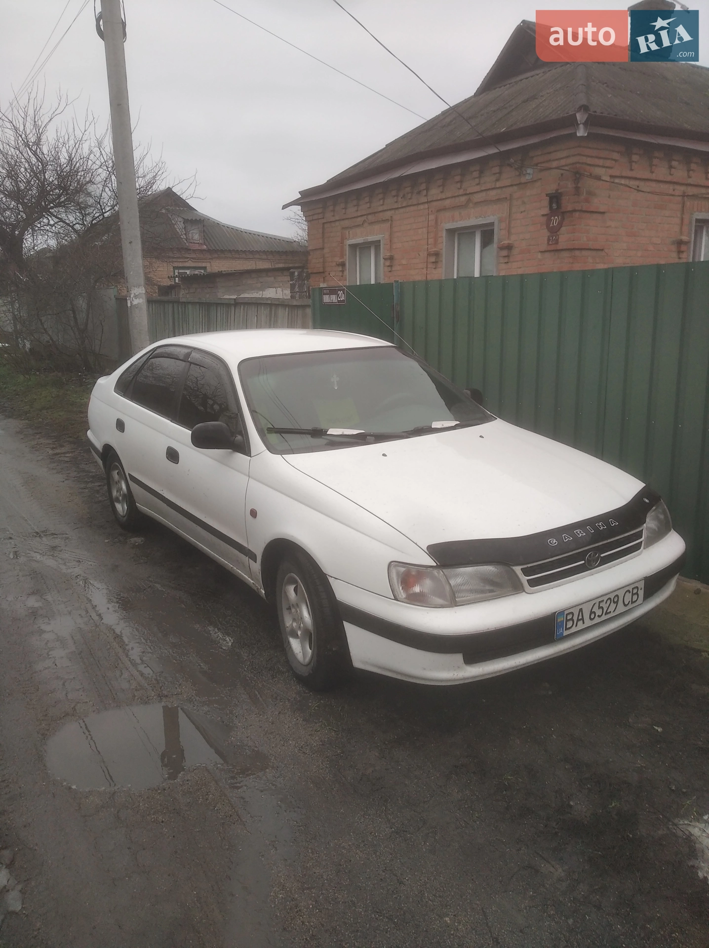 Toyota Carina E, 1995