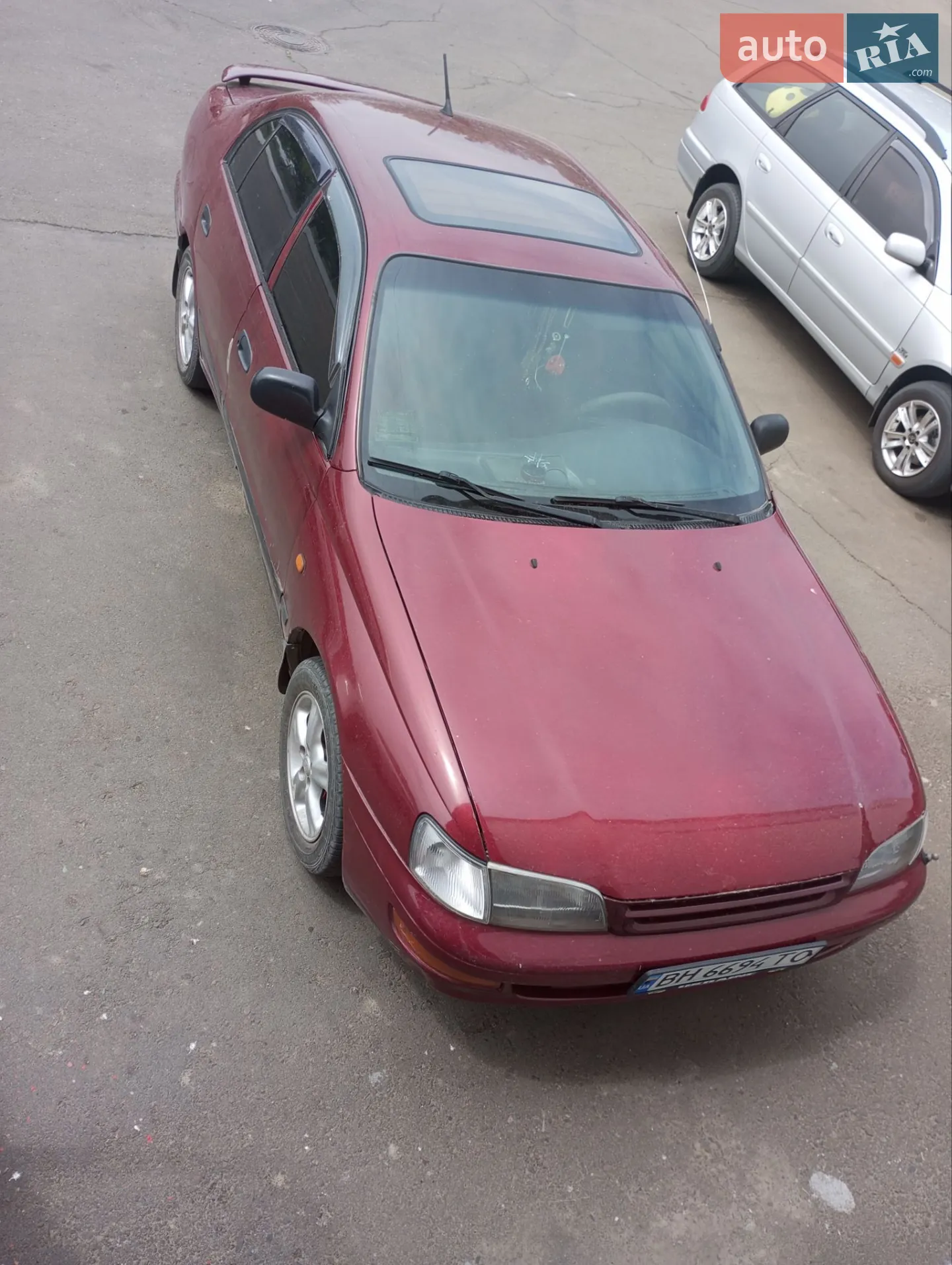 Toyota Carina E, 1994