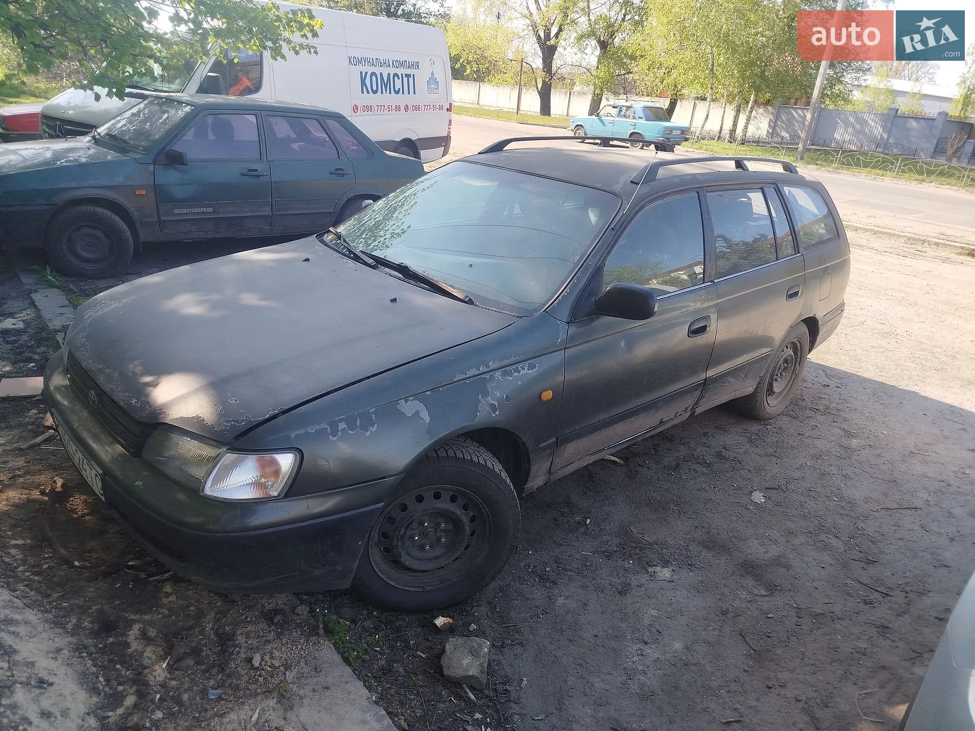 Toyota Carina E, 1994