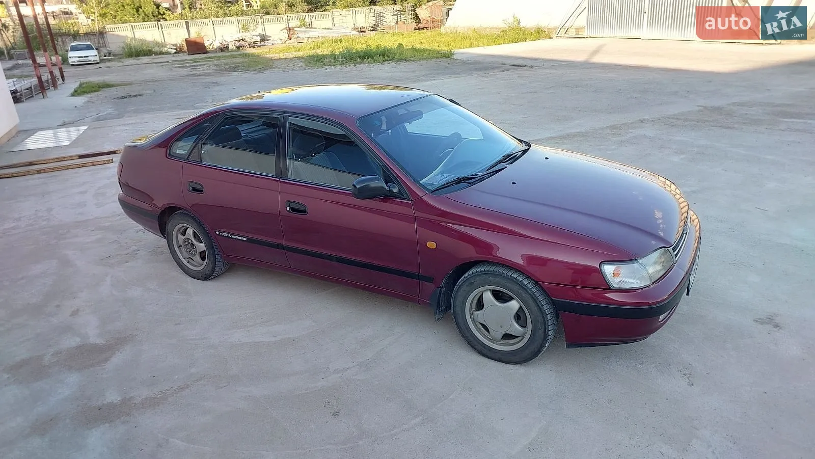 Toyota Carina E, 1994