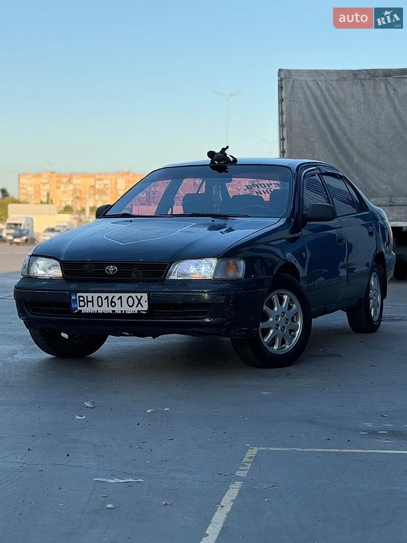 Toyota Carina E, 1993