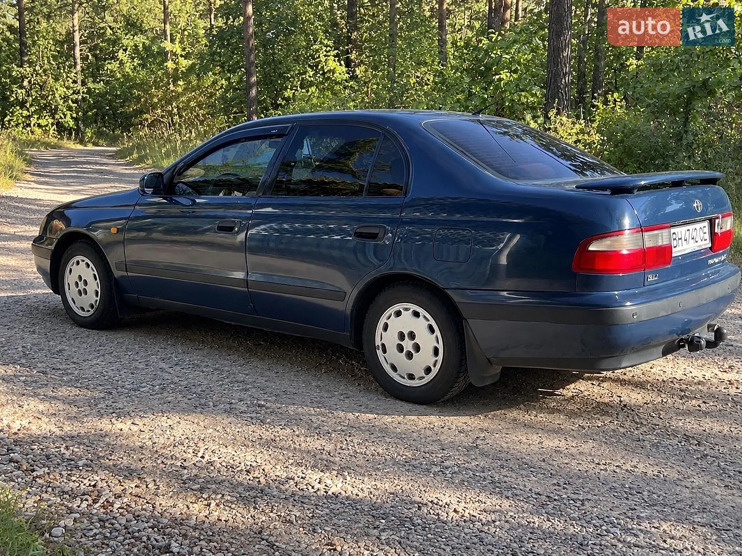 Toyota Carina E, 1993